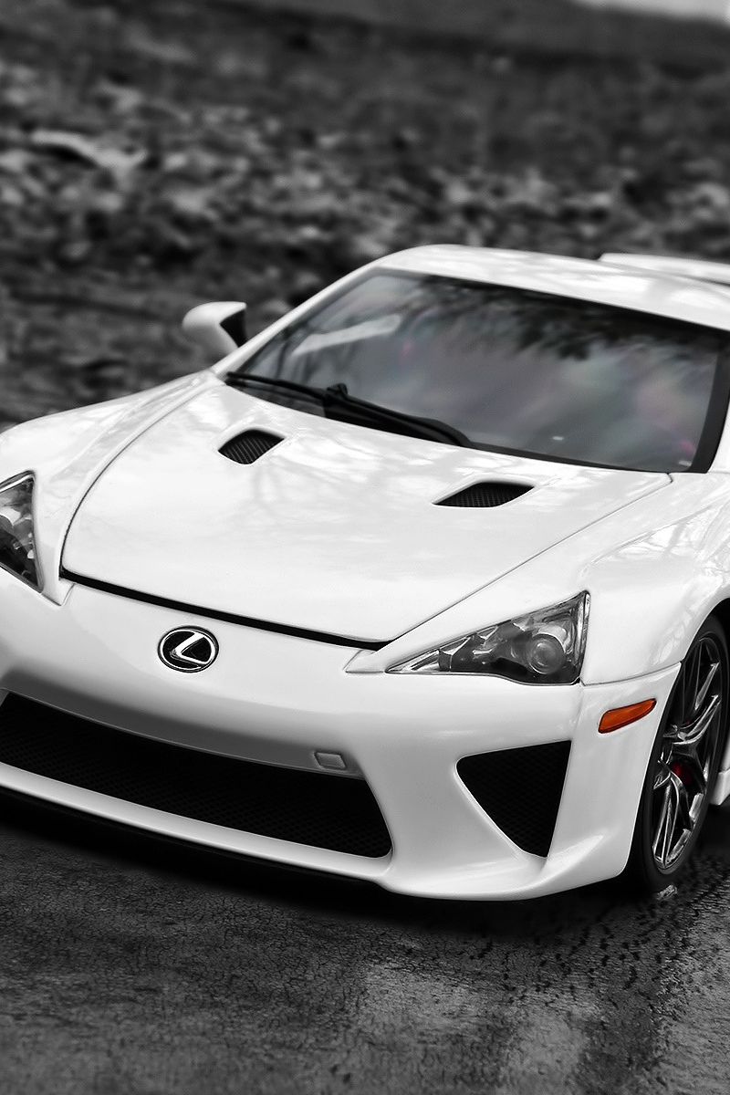 Lexus Lfa Wallpapers