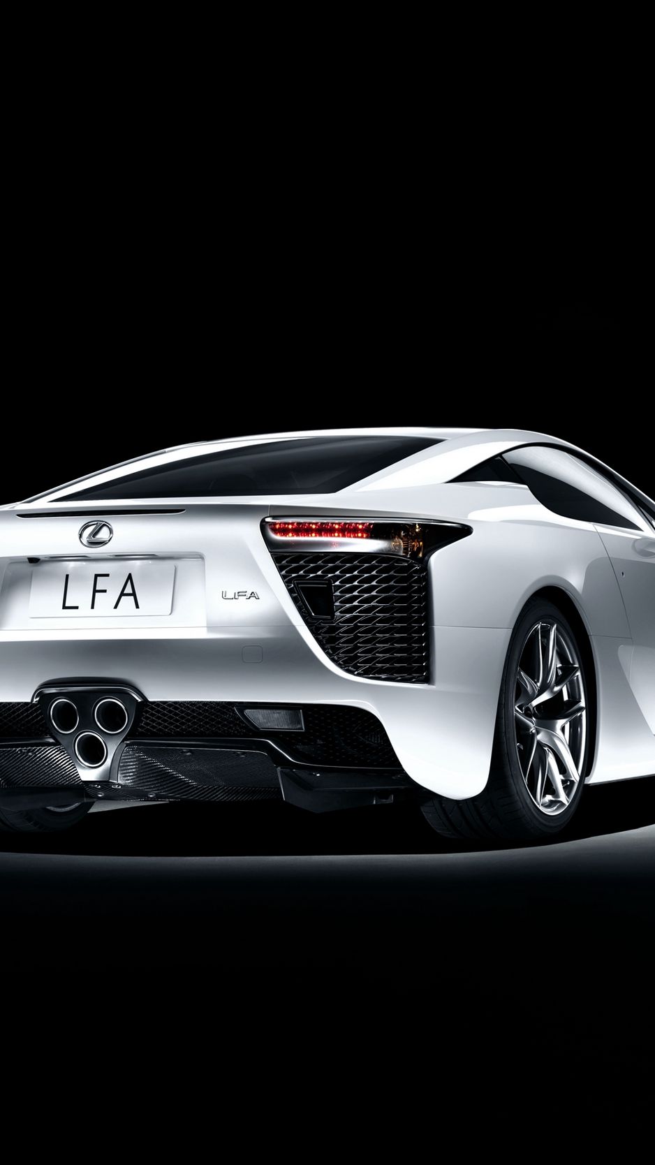 Lexus Lfa Wallpapers