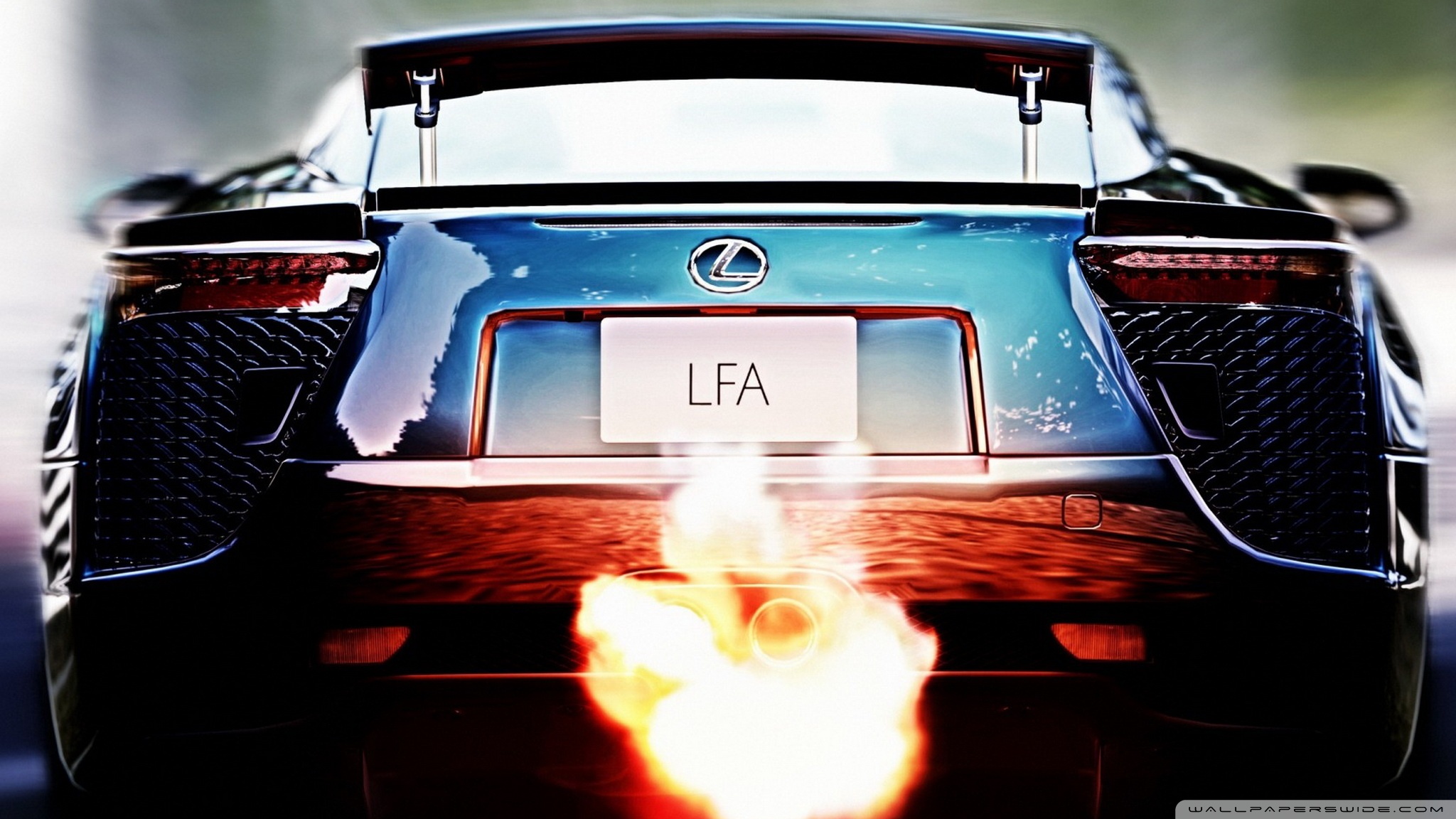 Lexus Lfa Hd Wallpapers