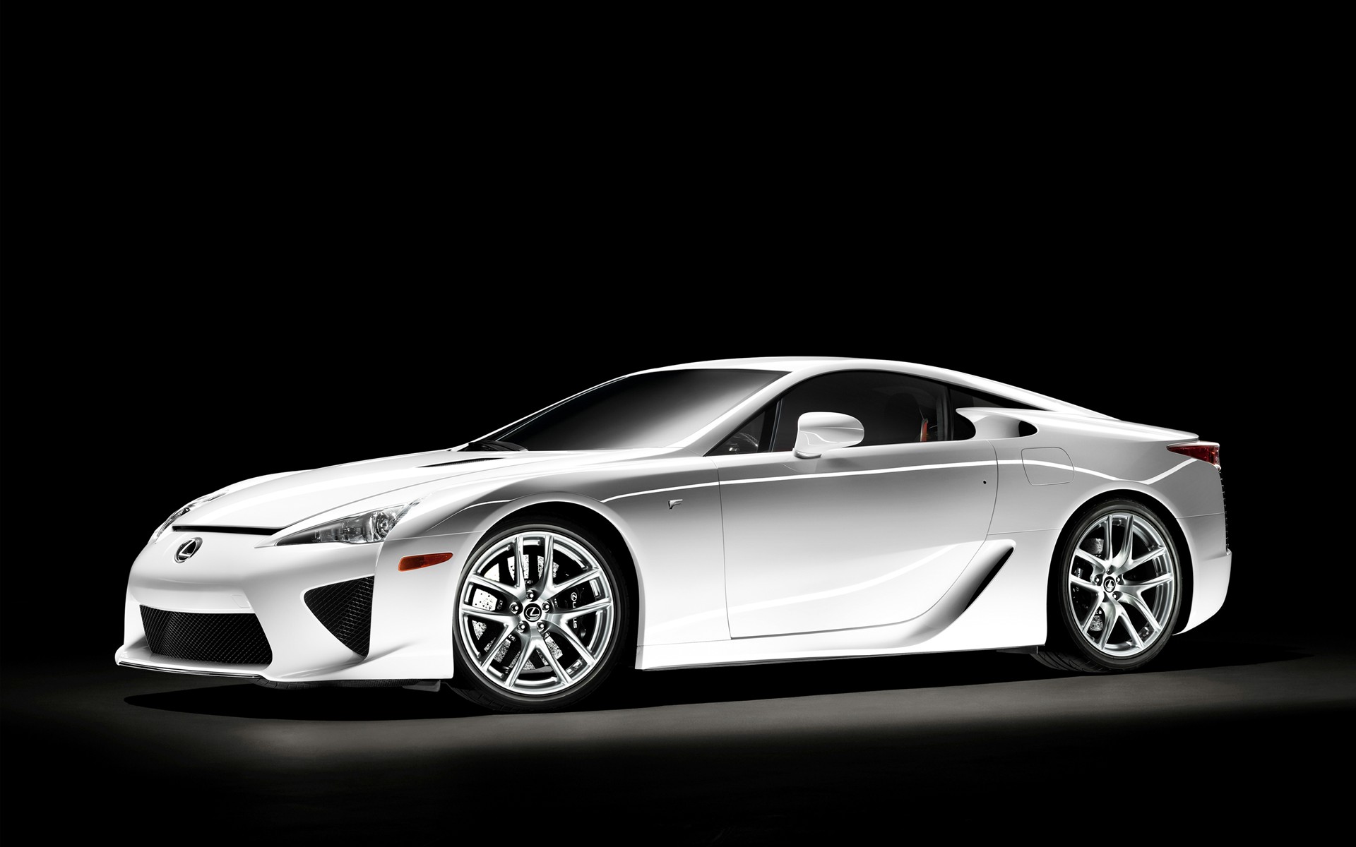 Lexus Lfa Hd Wallpapers