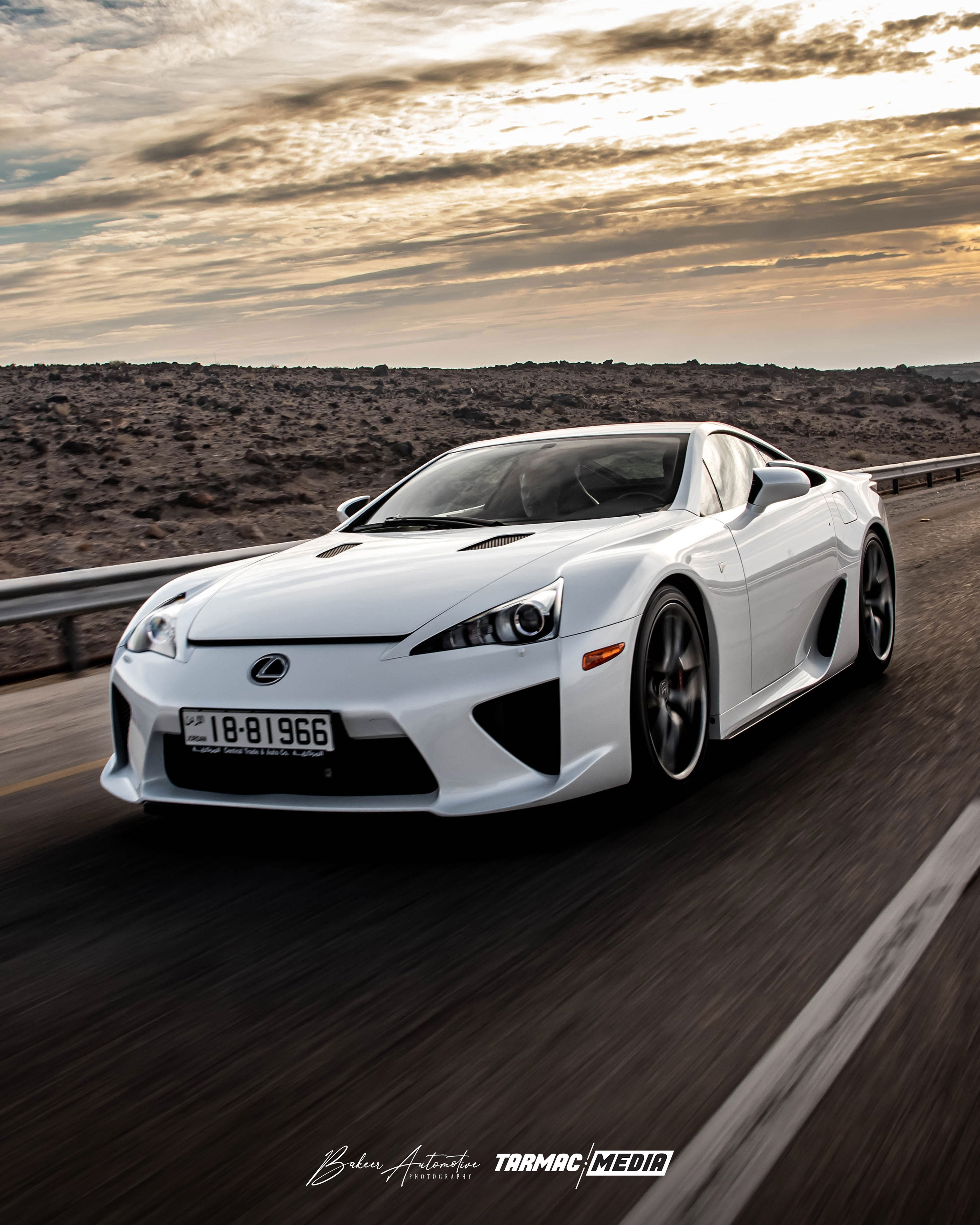 Lexus Lfa Hd Wallpapers