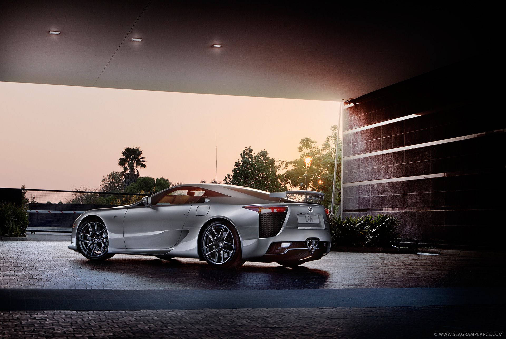 Lexus Lfa Hd Wallpapers