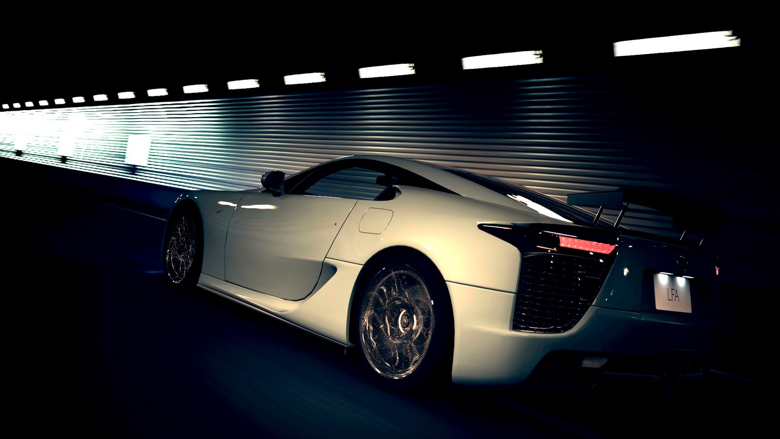 Lexus Lfa Hd Wallpapers