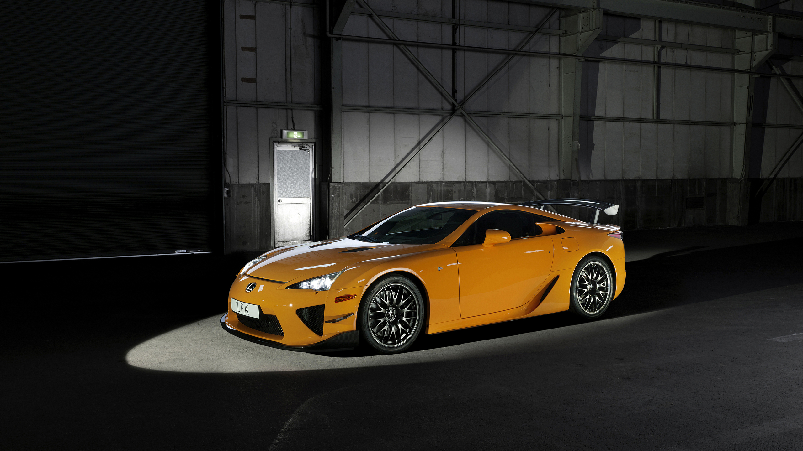 Lexus Lfa Hd Wallpapers