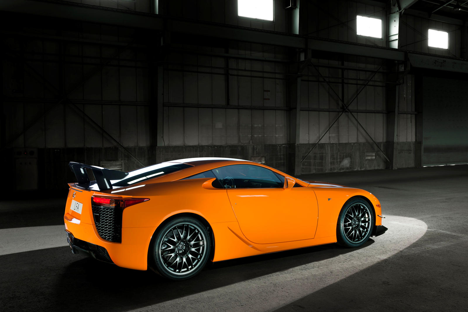 Lexus Lfa Hd Wallpapers