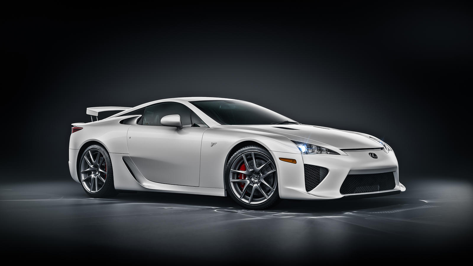 Lexus Lfa Hd Wallpapers