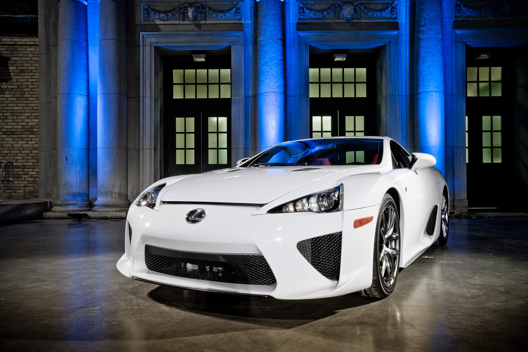 Lexus Lfa Hd Wallpapers