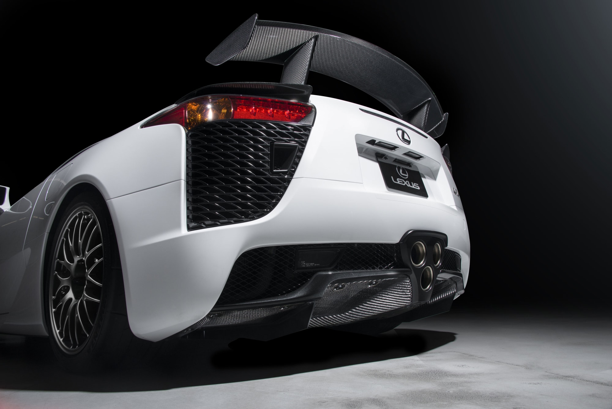 Lexus Lfa Hd Wallpapers