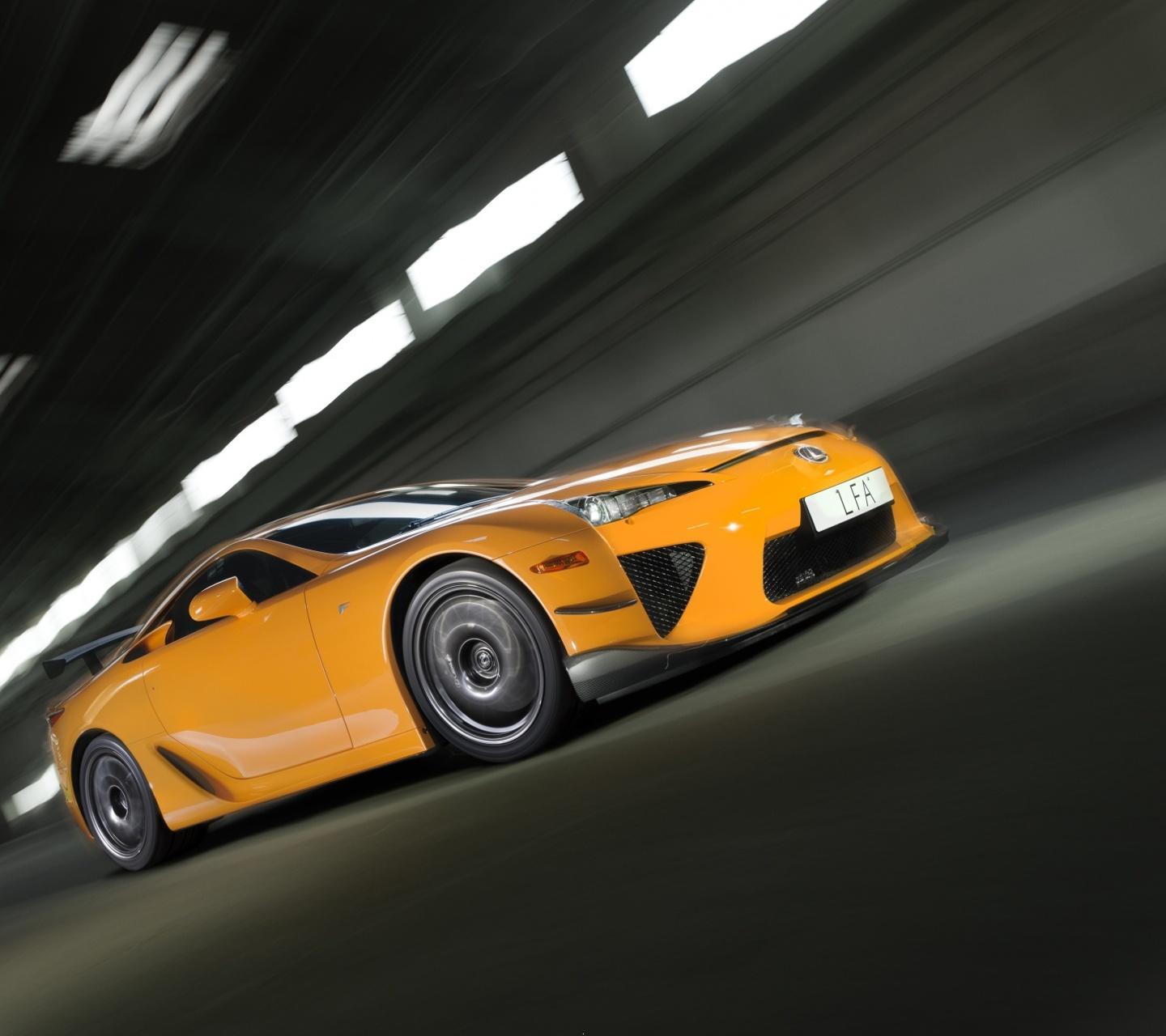 Lexus Lfa Hd Wallpapers