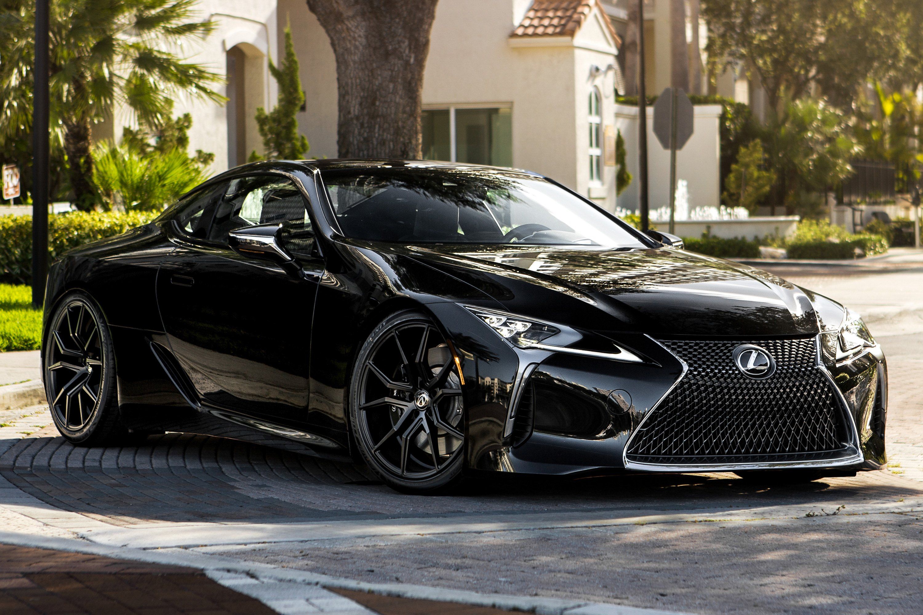 Lexus Lf-Cc Wallpapers