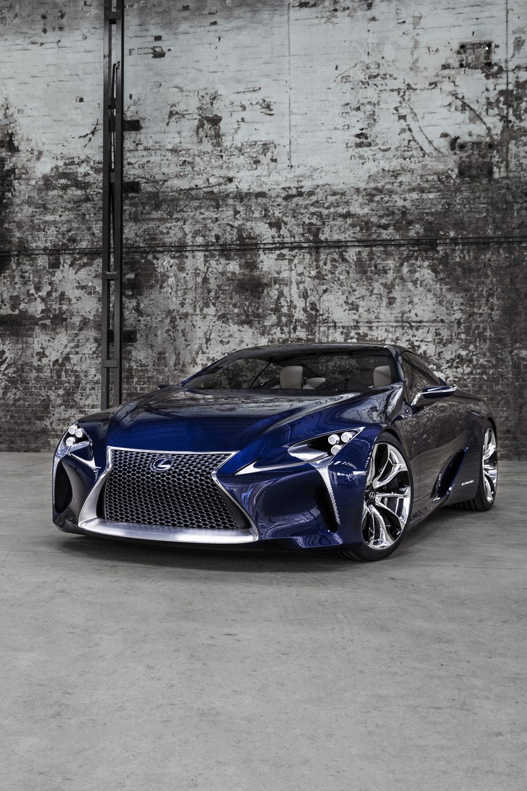 Lexus Lf-Cc Wallpapers