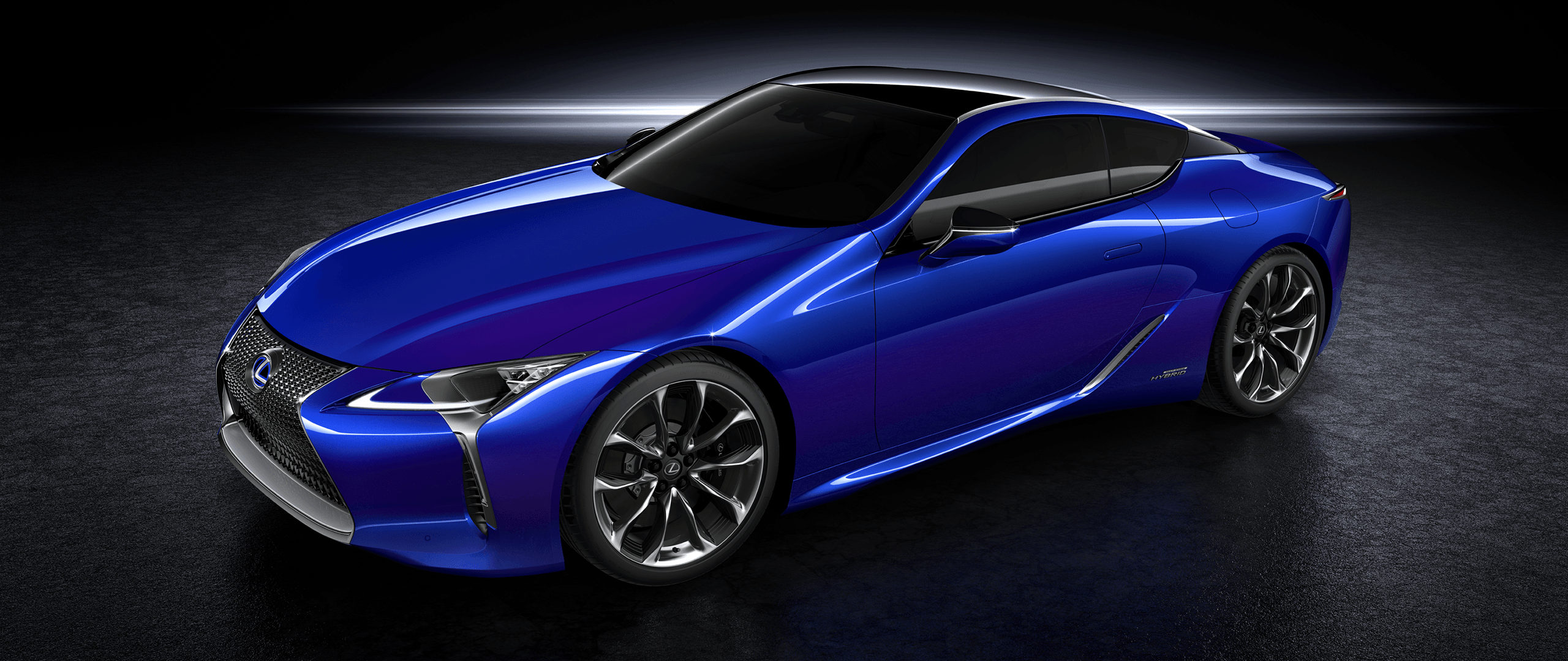 Lexus Lf-Cc Wallpapers