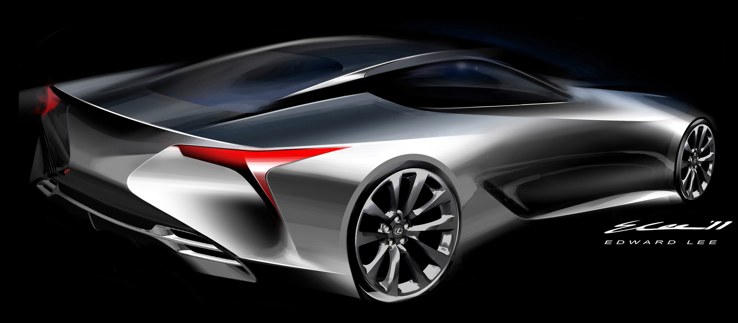 Lexus Lf-Cc Wallpapers