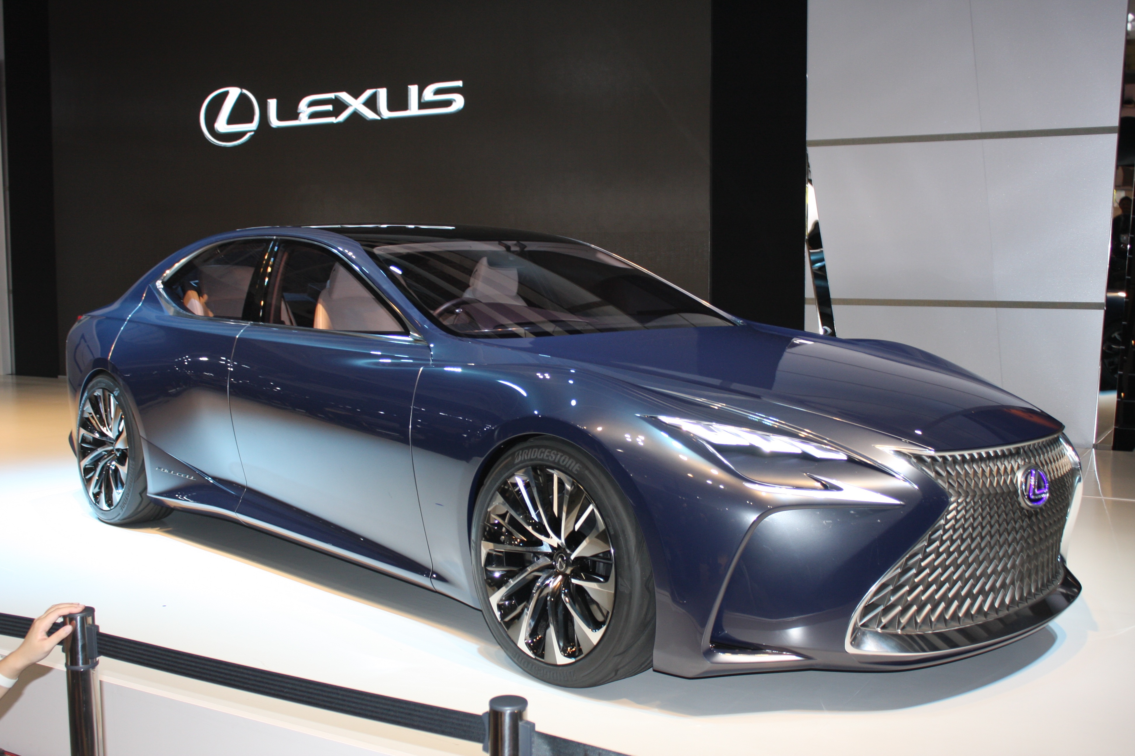 Lexus Lf-Fc Wallpapers