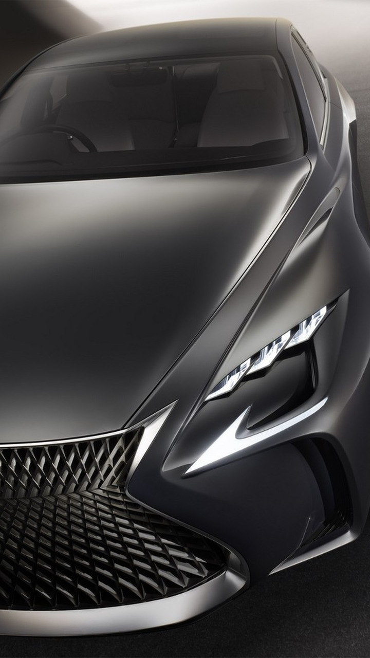 Lexus Lf-Fc Wallpapers