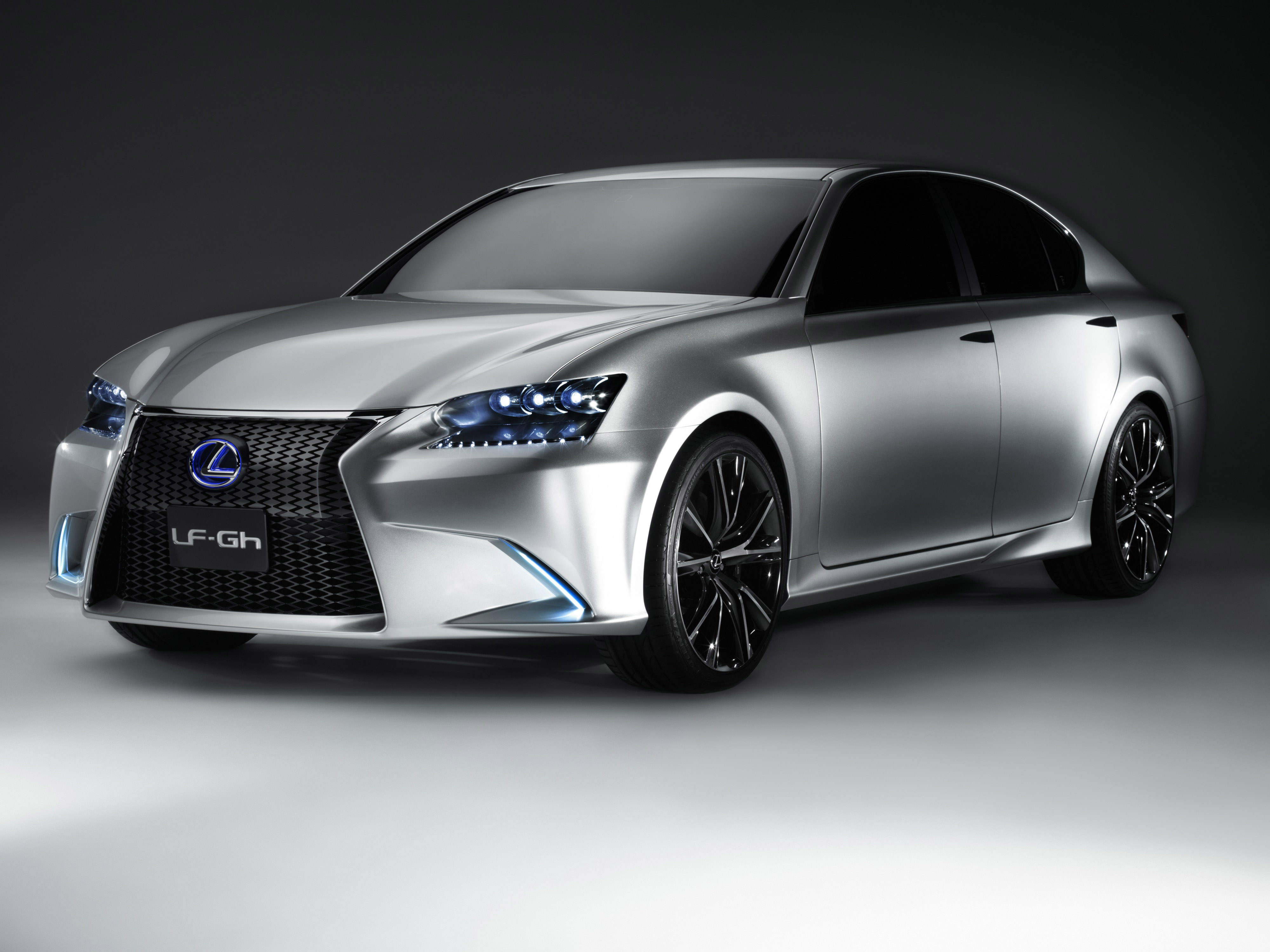 Lexus Lf-Gh Wallpapers