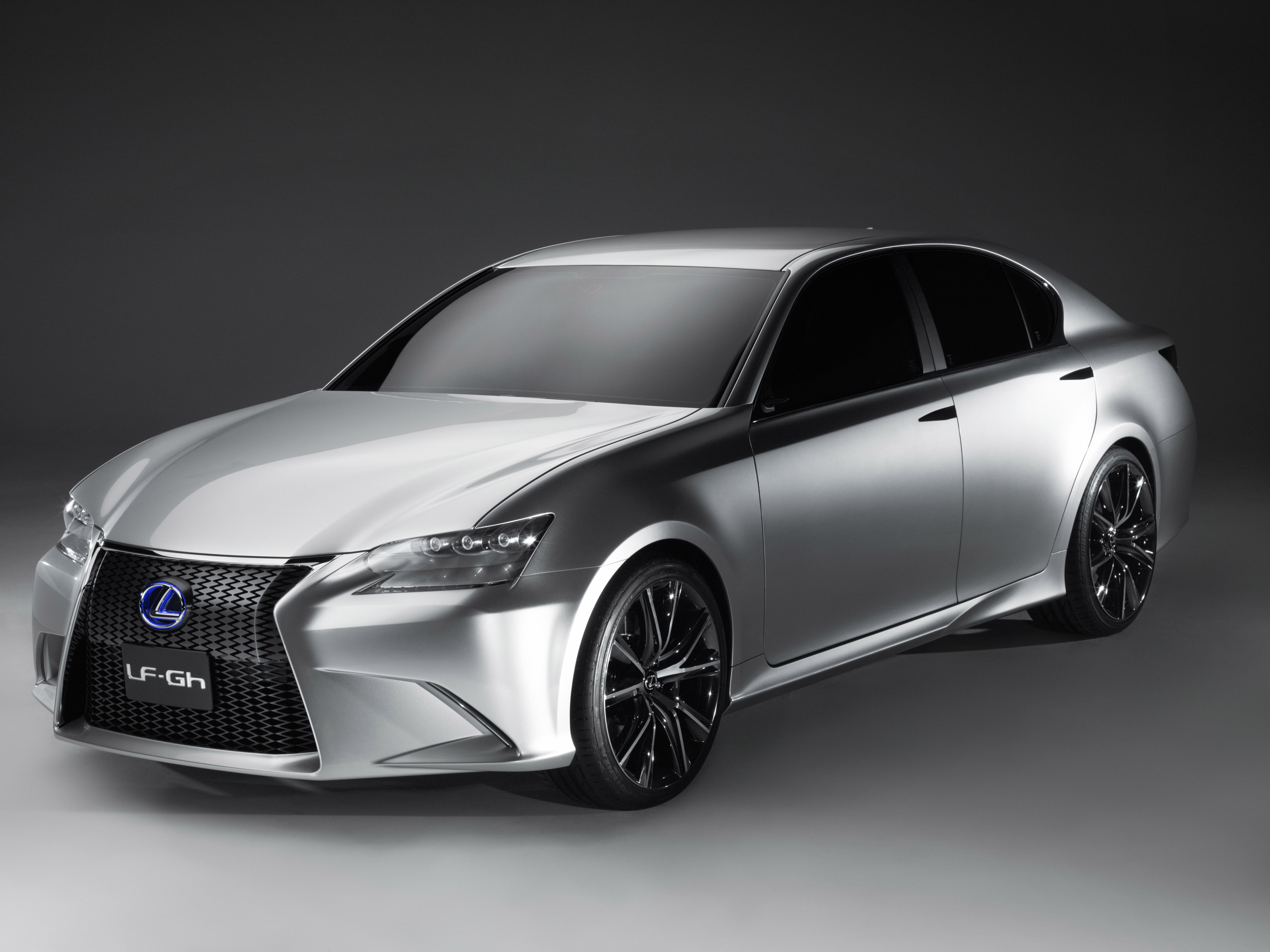 Lexus Lf-Gh Wallpapers