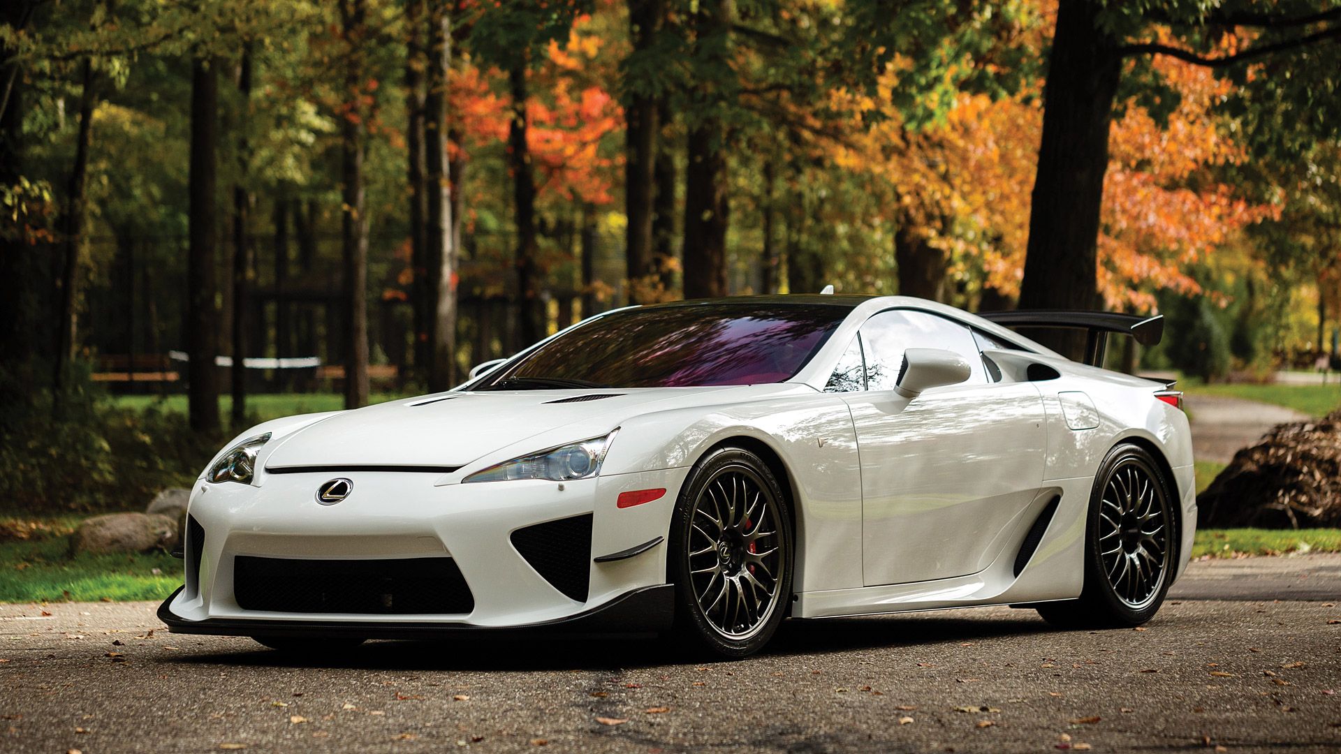 Lexus Lf-Gh Wallpapers