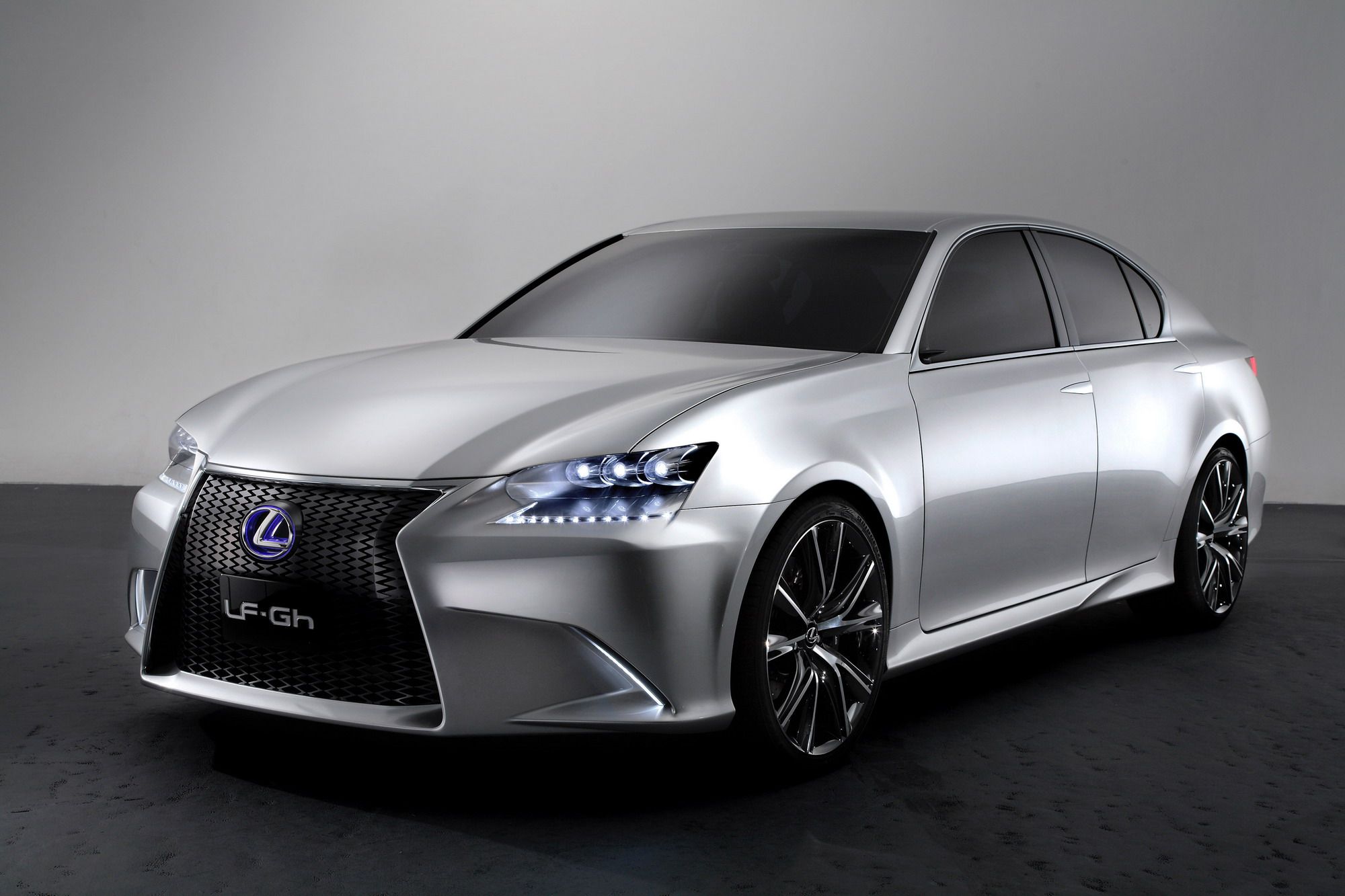 Lexus Lf-Gh Wallpapers