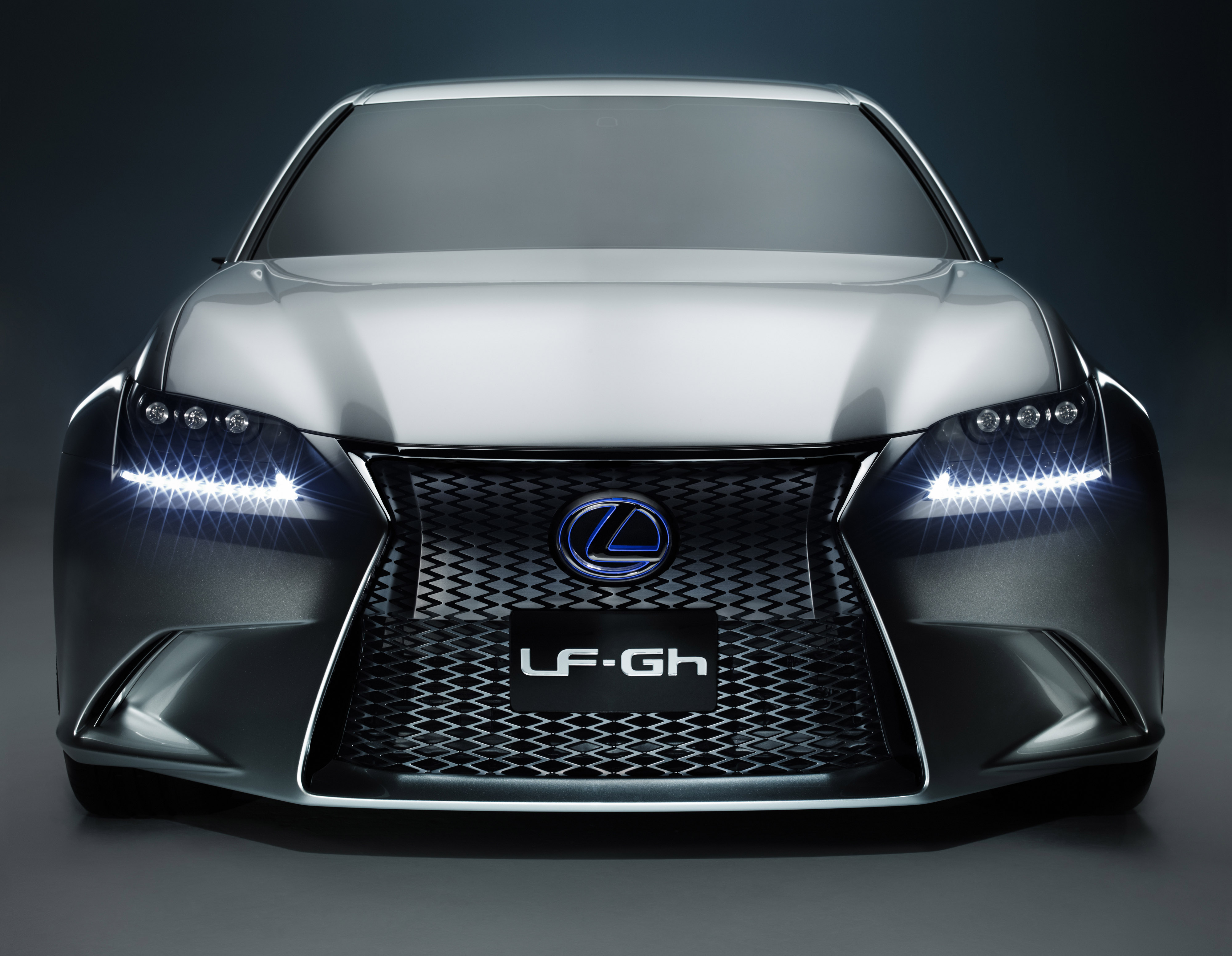 Lexus Lf-Gh Wallpapers