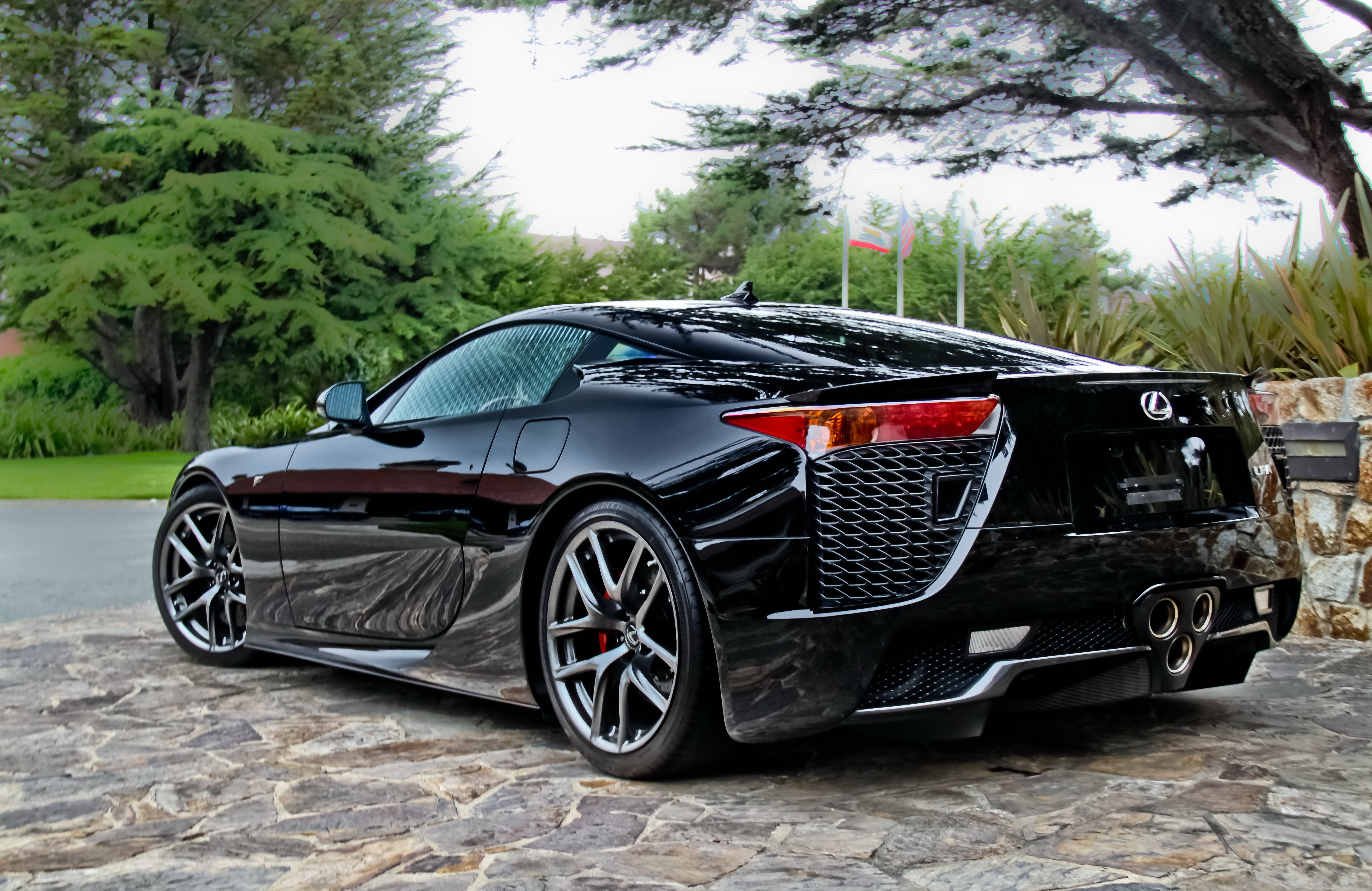 Lexus Lf-Gh Wallpapers