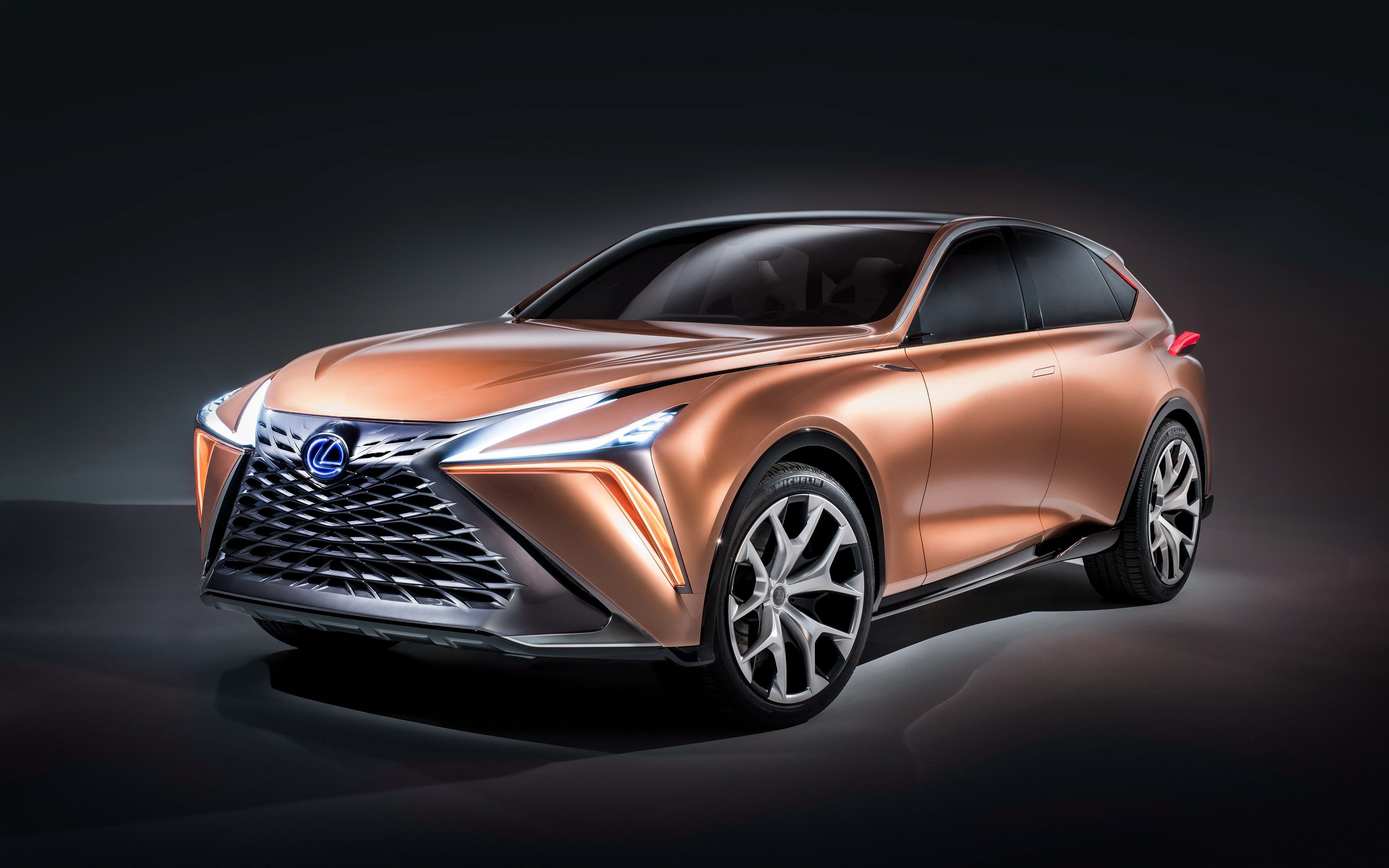 Lexus Lf-Gh Wallpapers