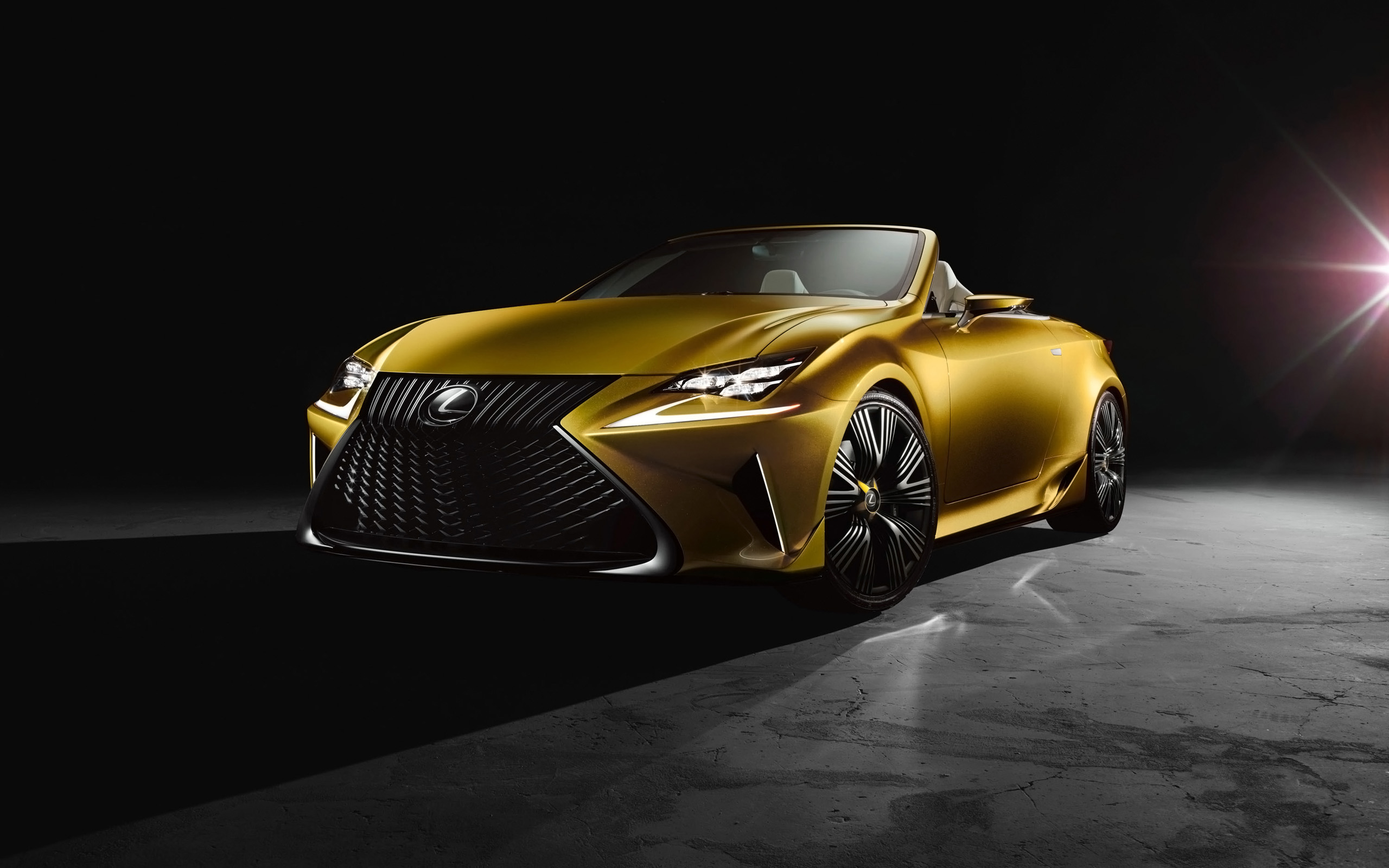 Lexus Lf-Gh Wallpapers