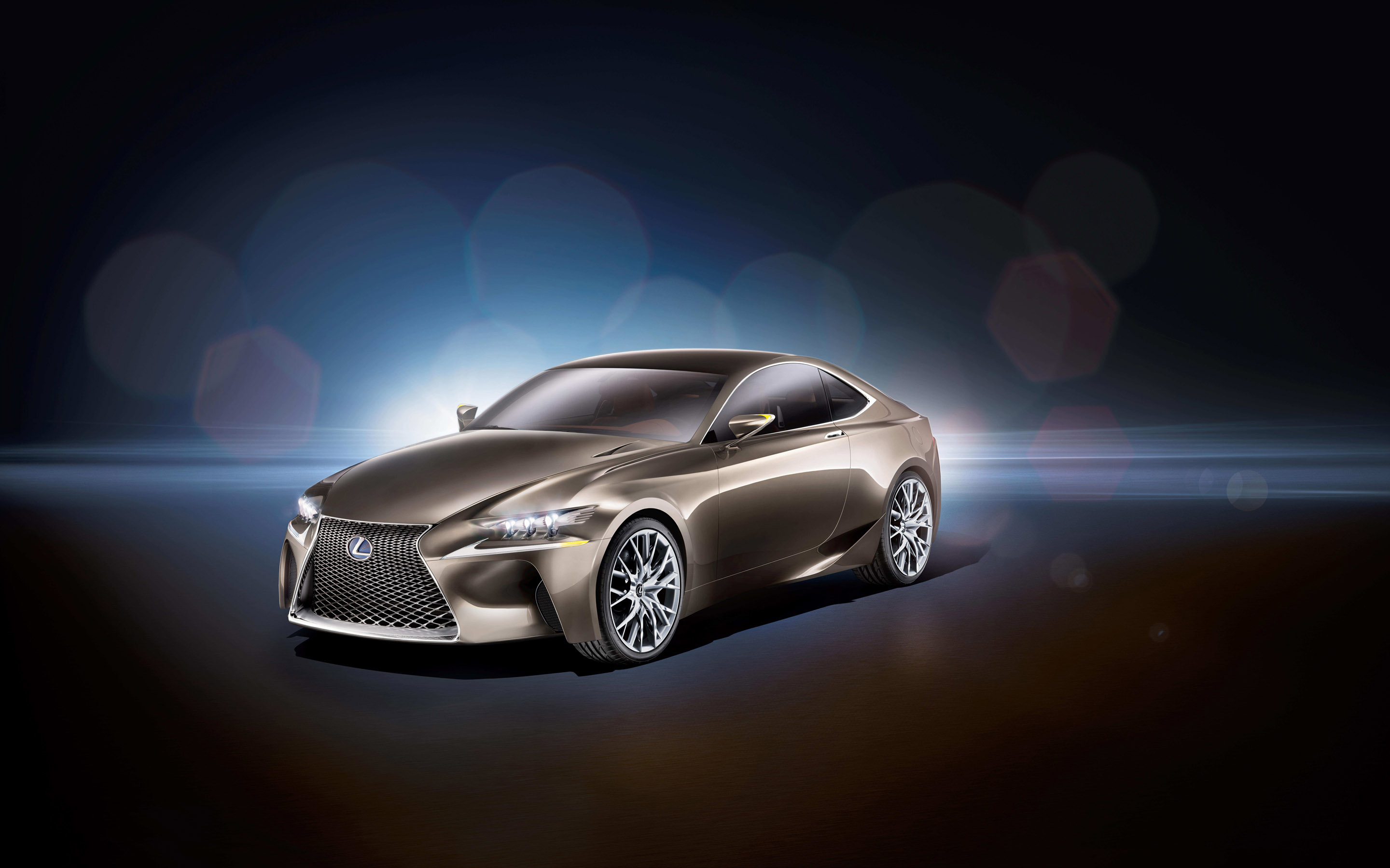 Lexus Lf-Gh Wallpapers