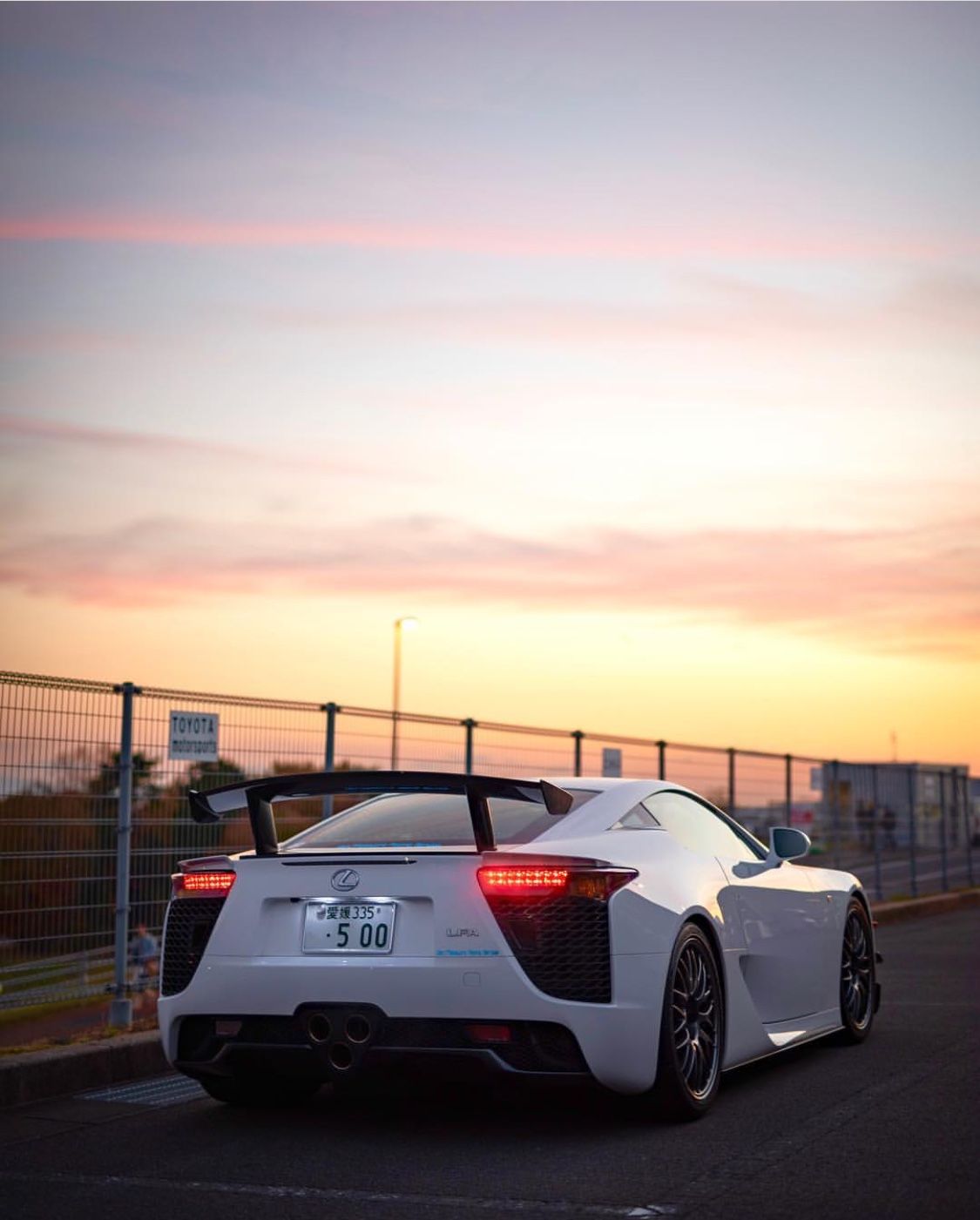 Lexus Lf-Gh Wallpapers