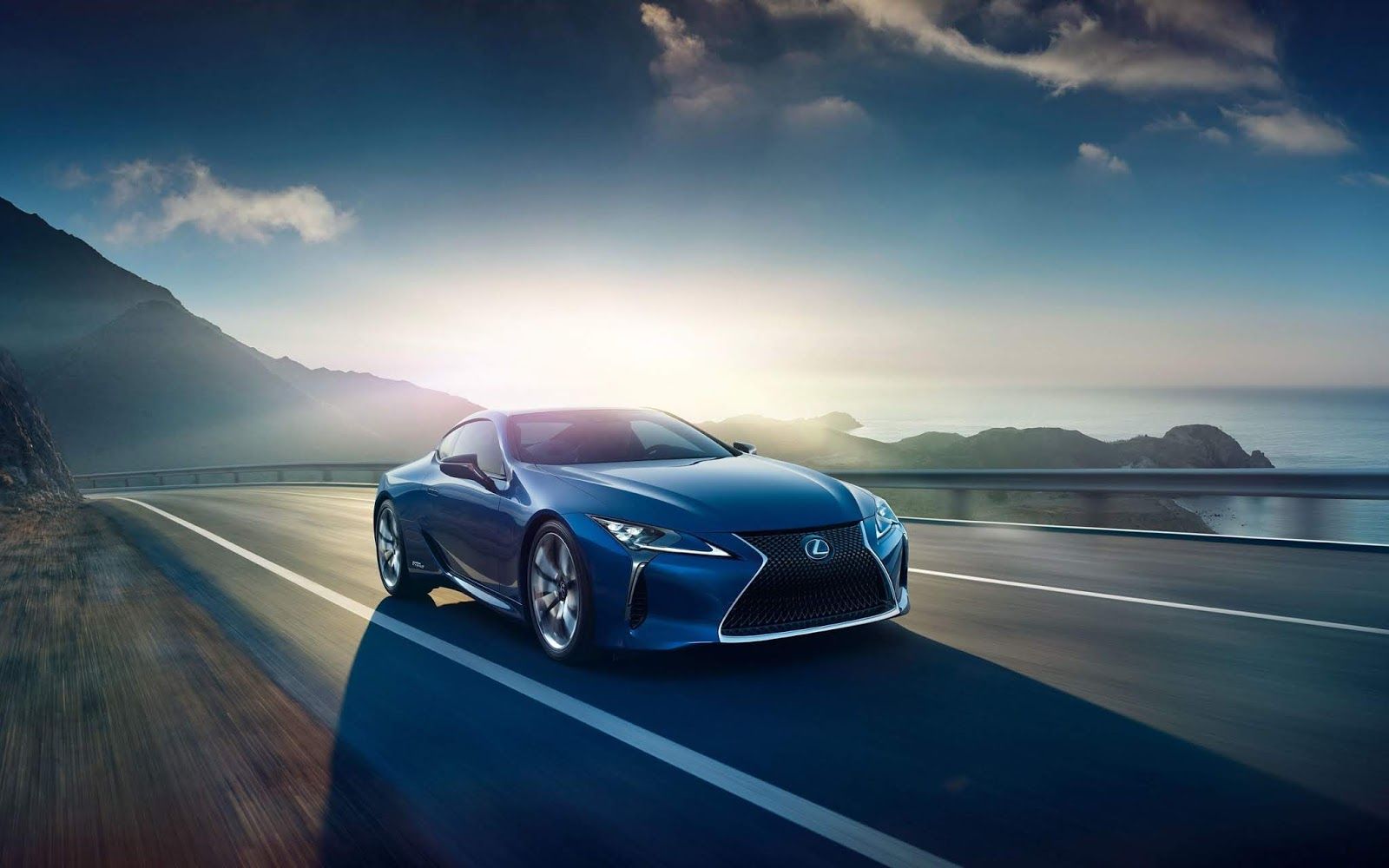 Lexus Lf-Lc Wallpapers