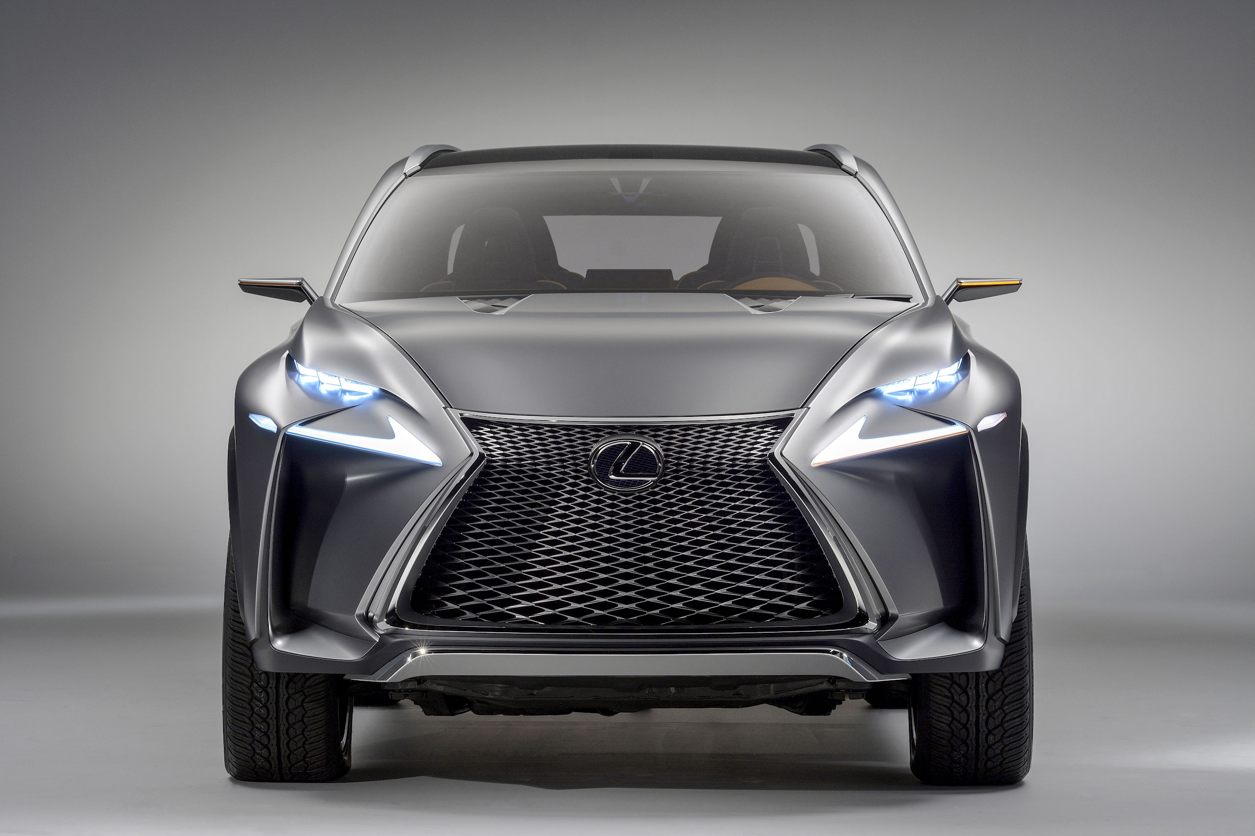 Lexus Lf-Nx Wallpapers