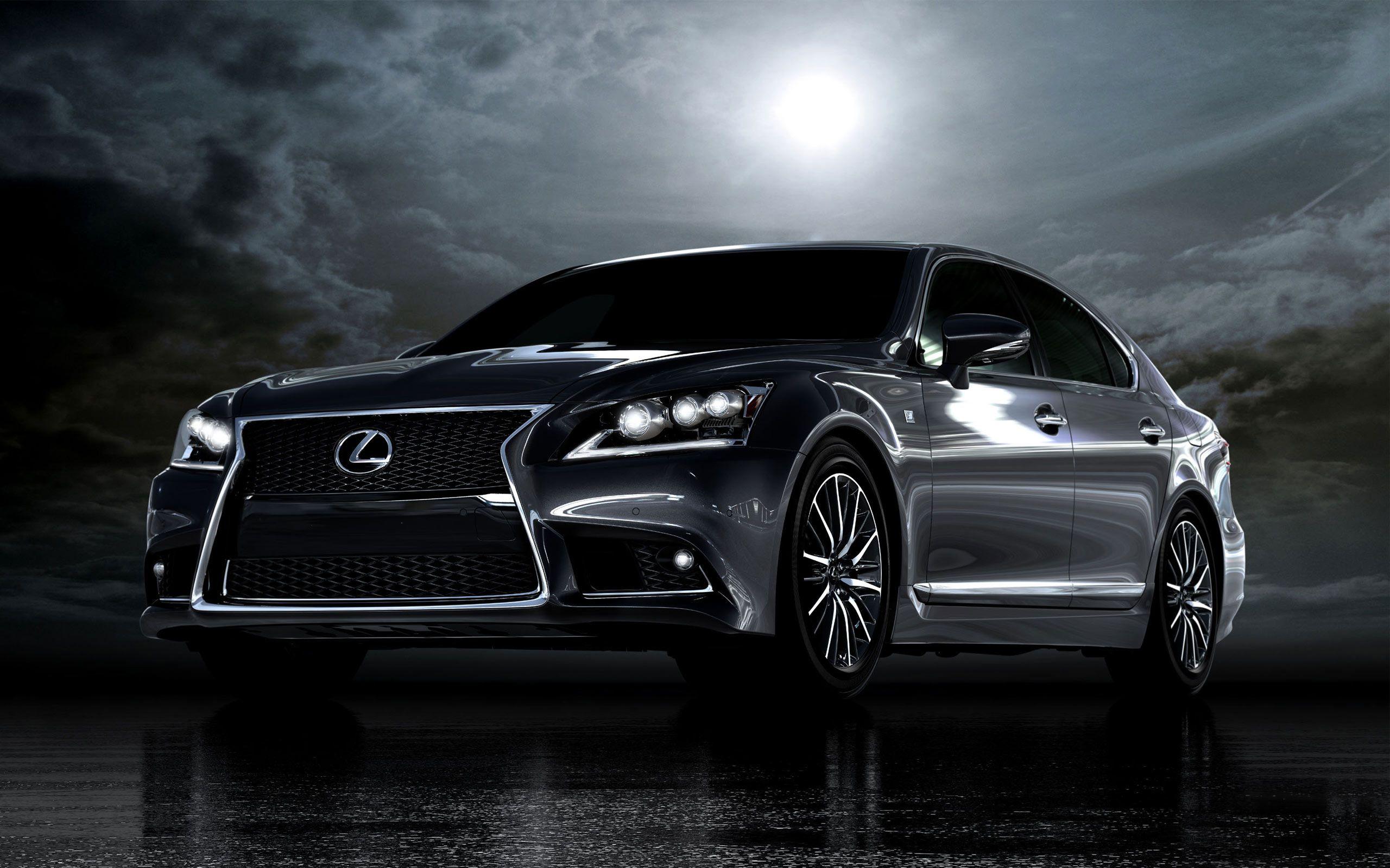 Lexus Ls 500 Wallpapers