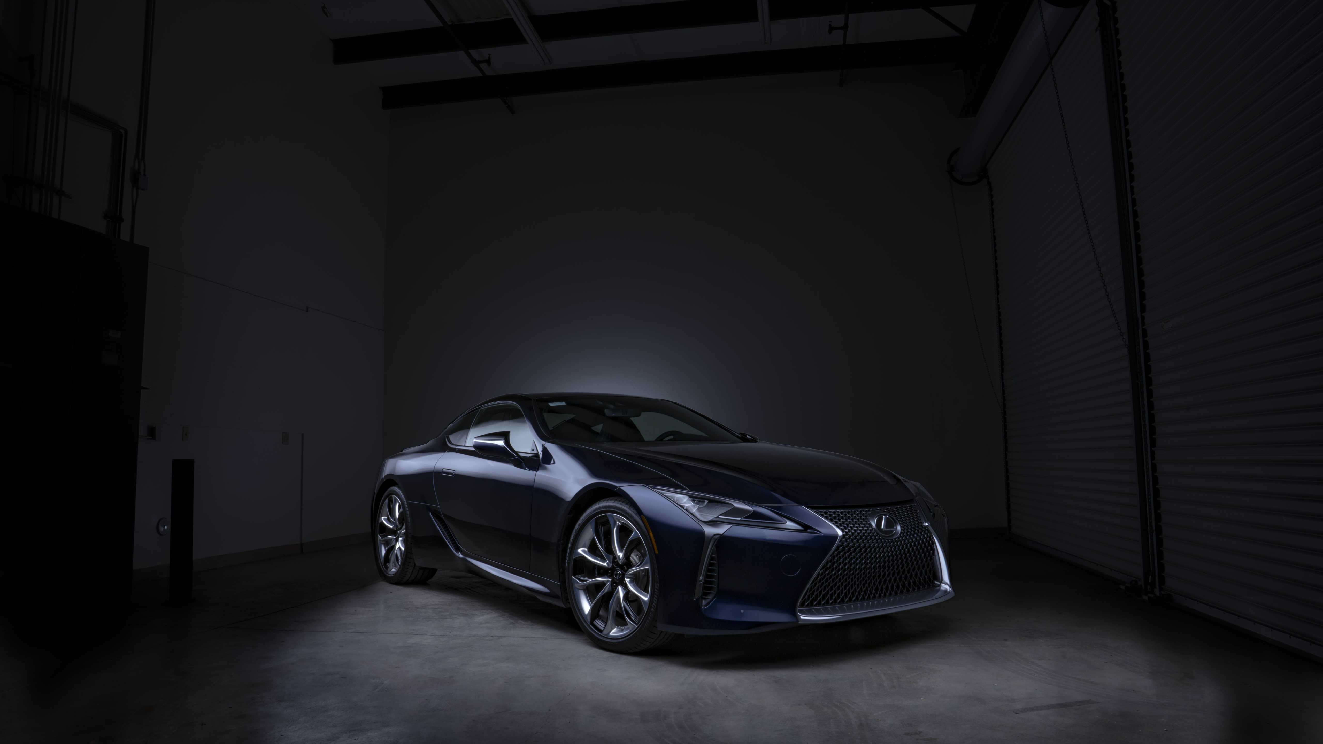 Lexus Ls 500 Wallpapers