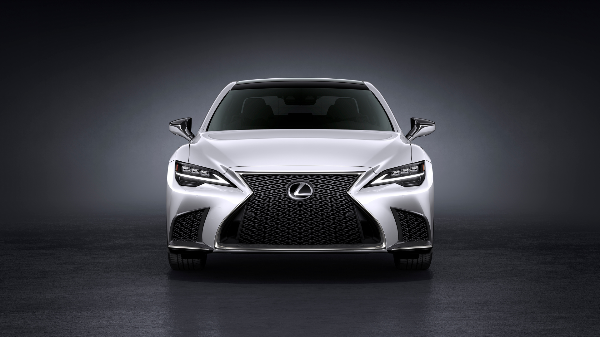 Lexus Ls 500 Wallpapers