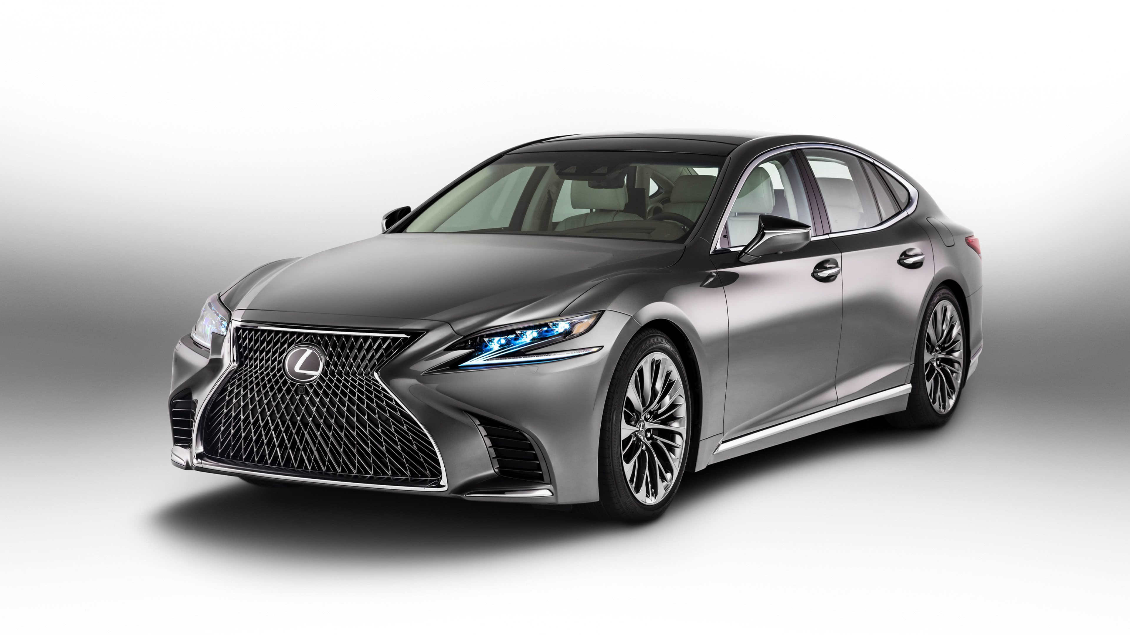 Lexus Ls 500H Wallpapers