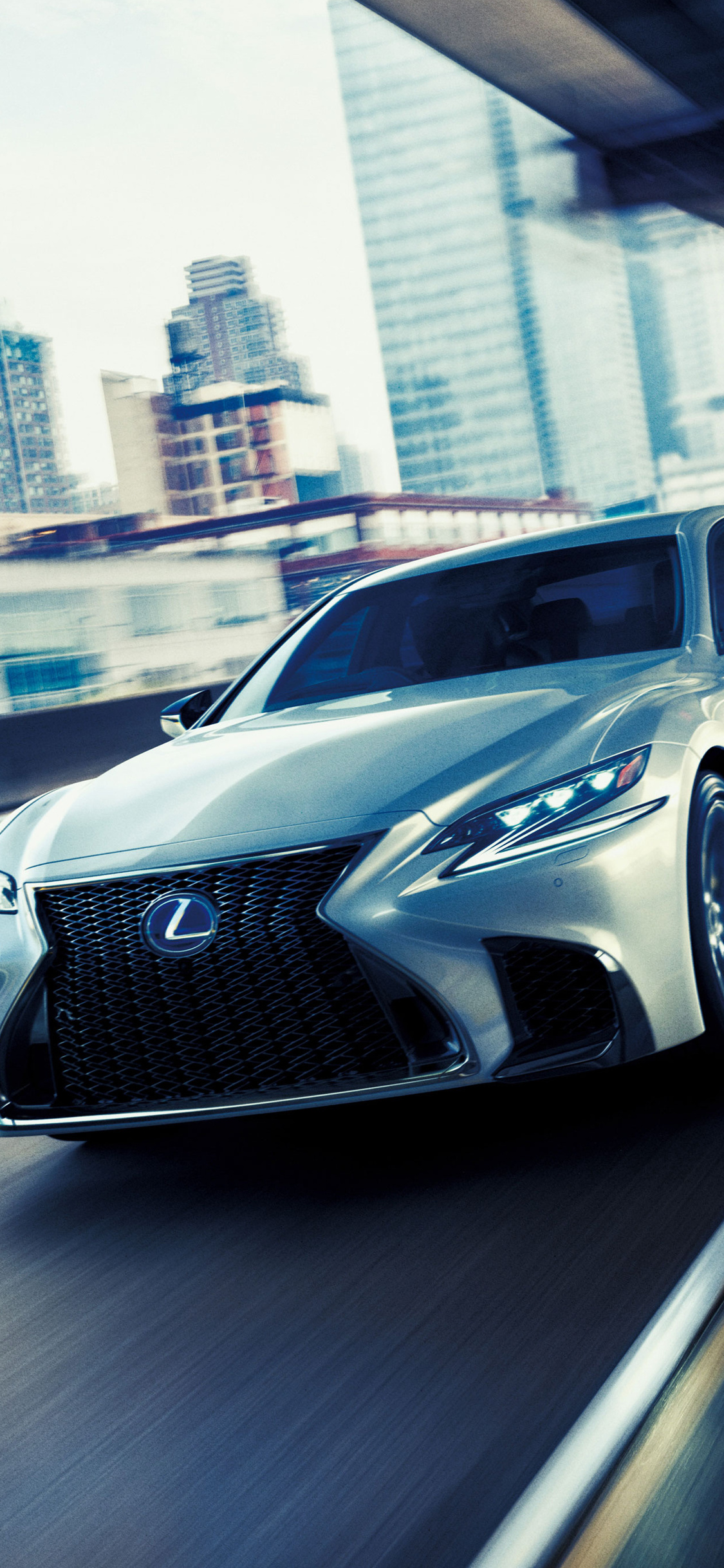 Lexus Ls 500H Wallpapers