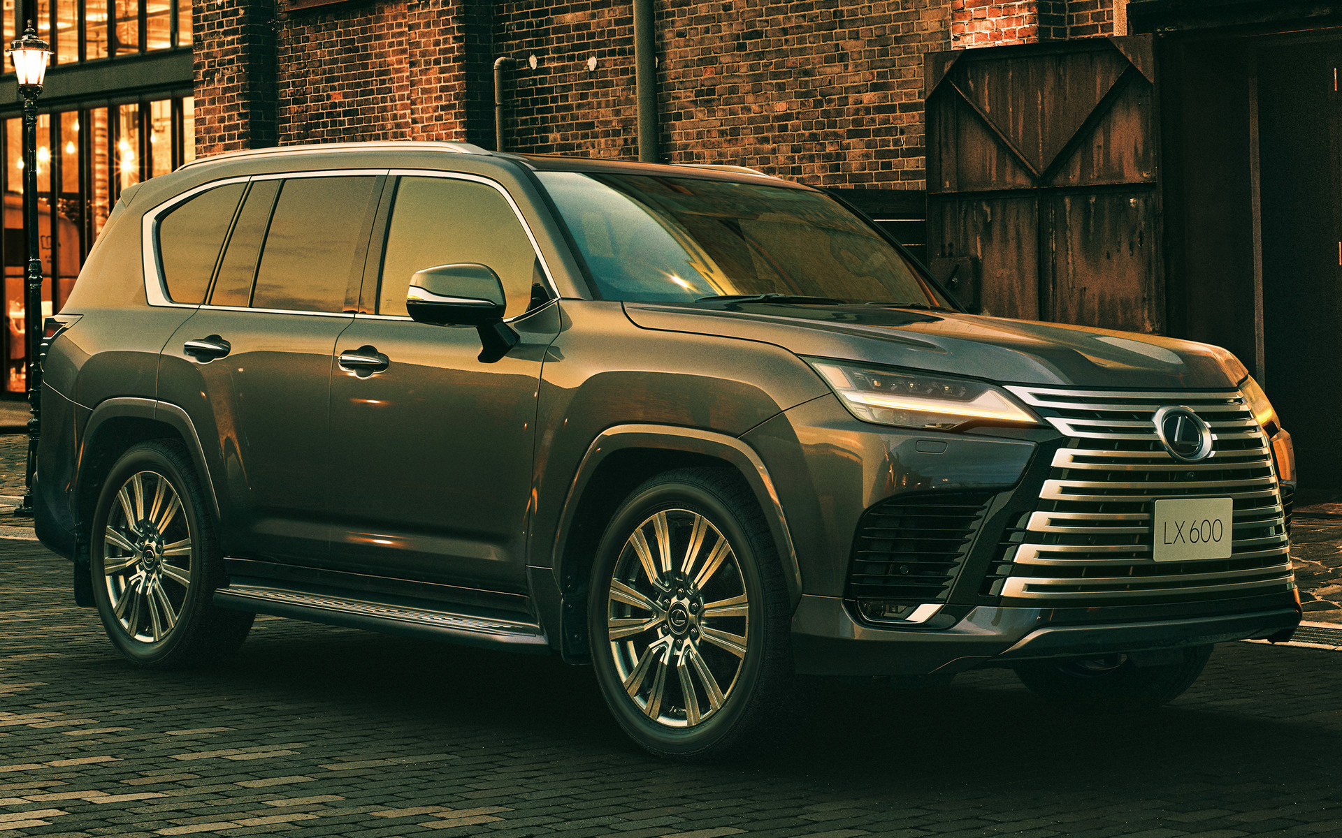 Lexus Lx Wallpapers