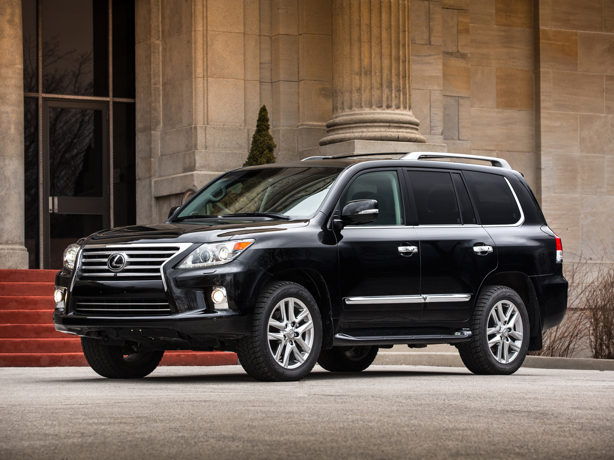 Lexus Lx Wallpapers