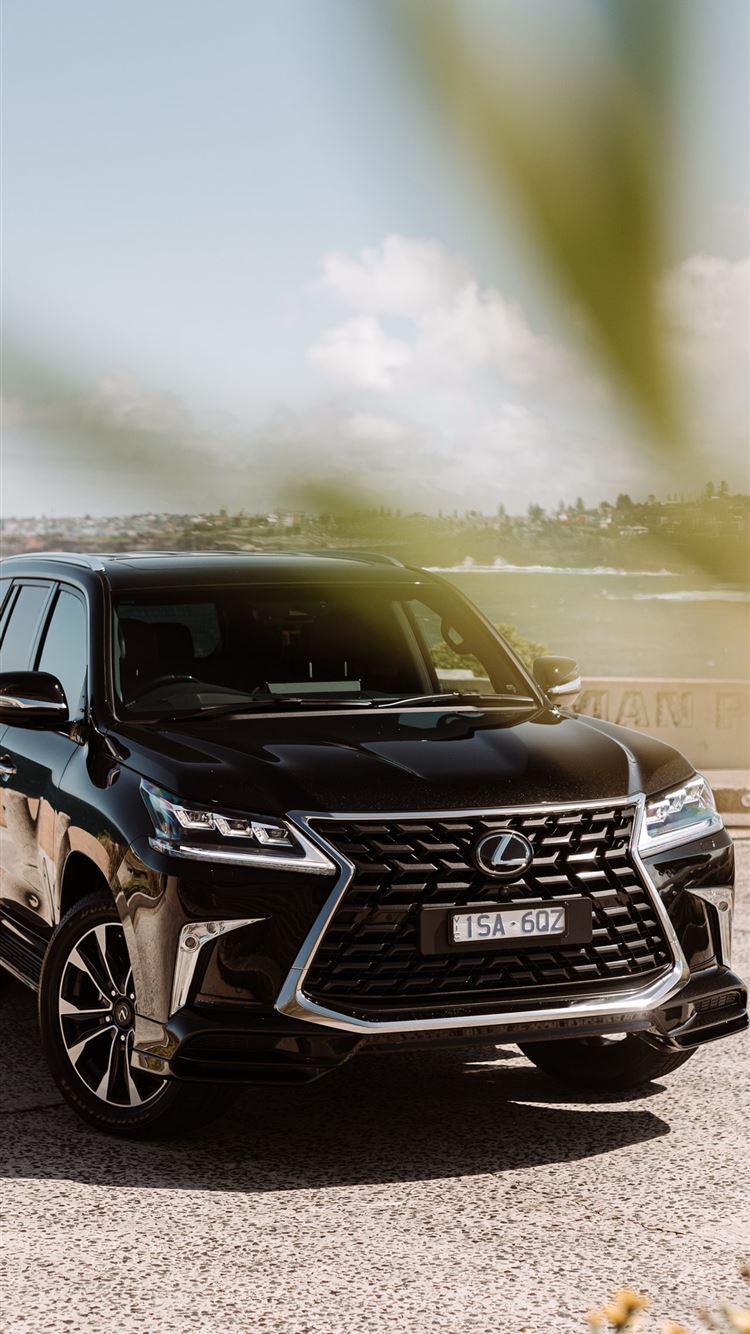 Lexus Lx 450D Wallpapers