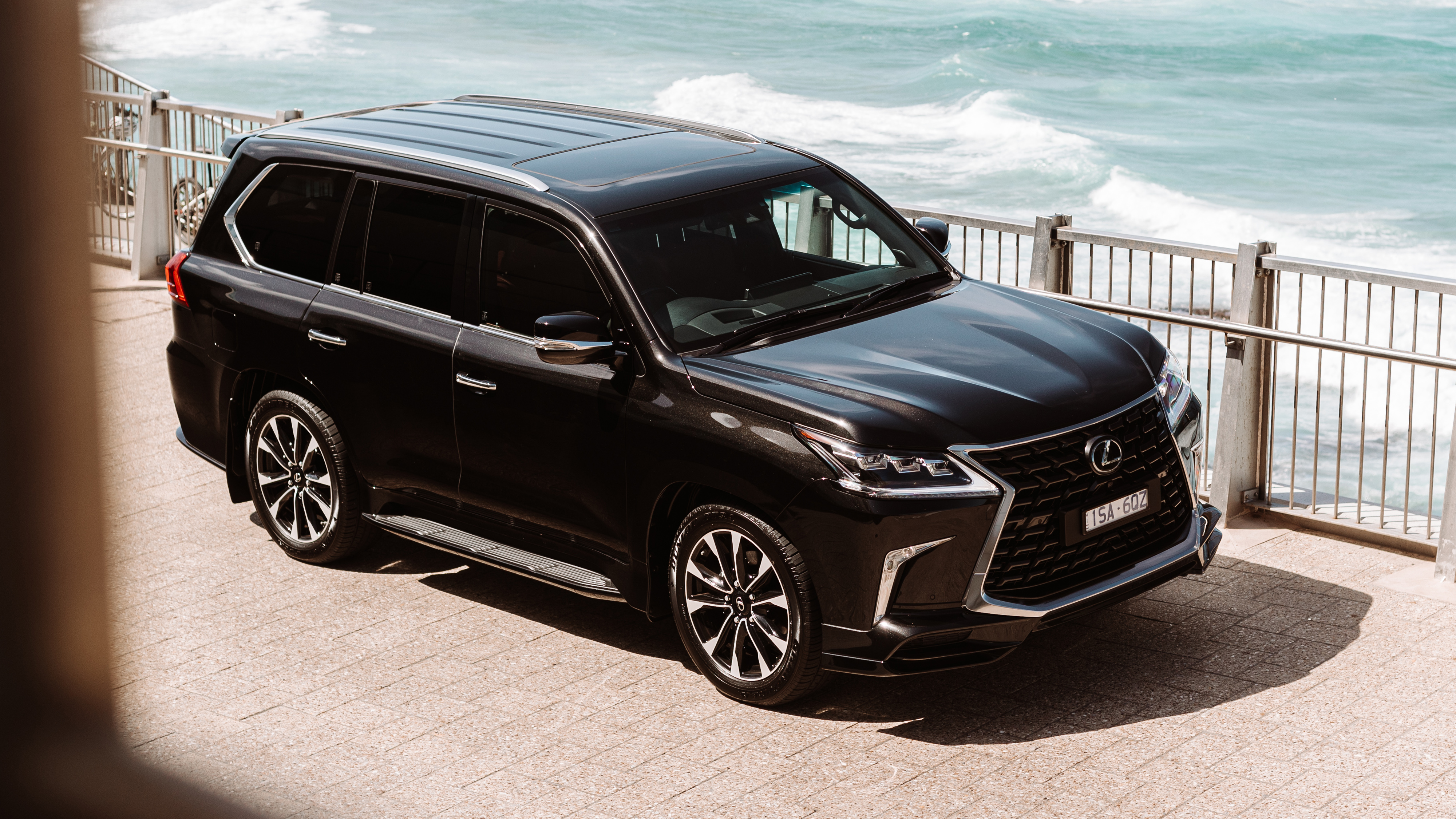 Lexus Lx 570 Wallpapers