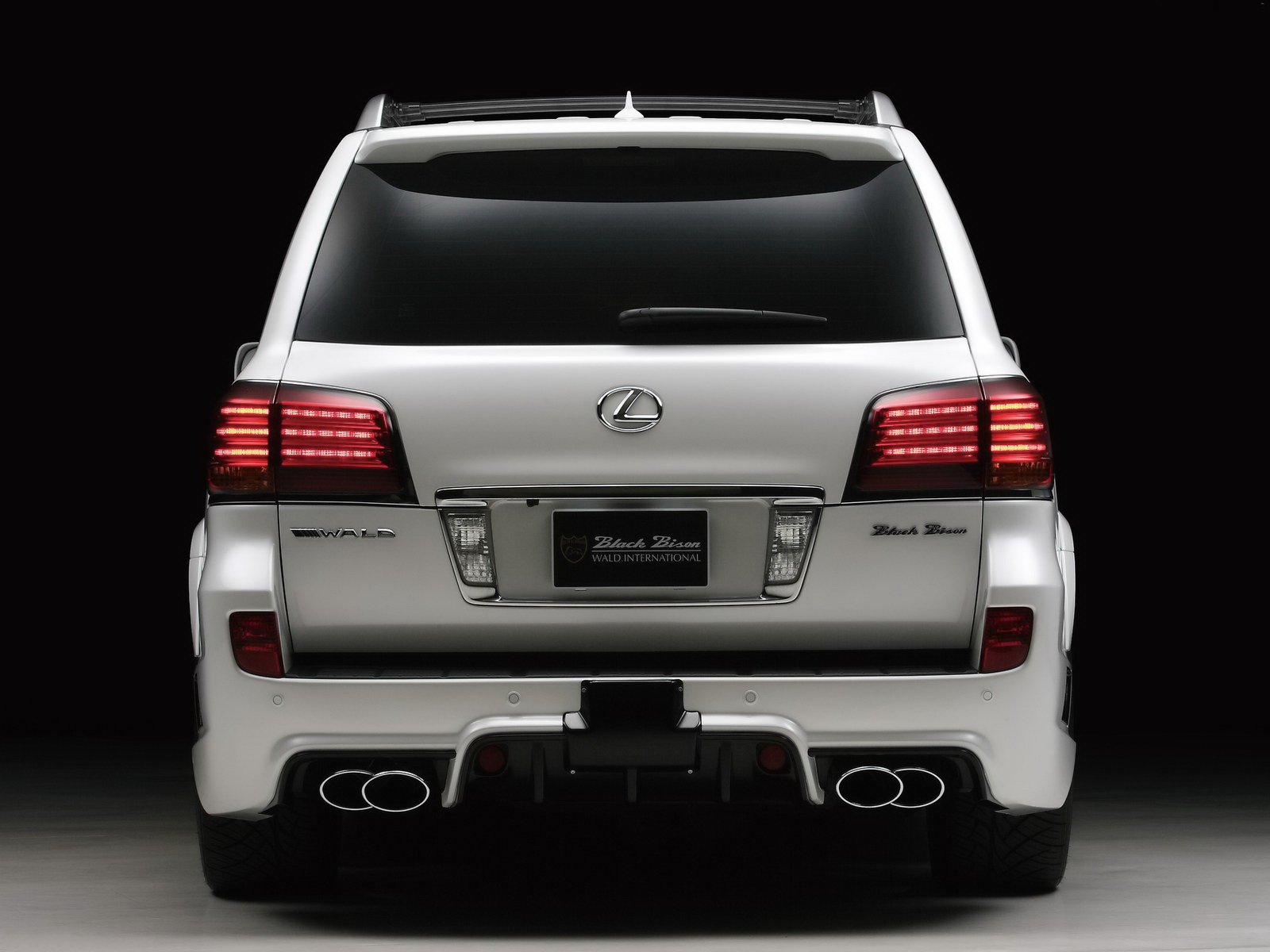 Lexus Lx 570 Wallpapers