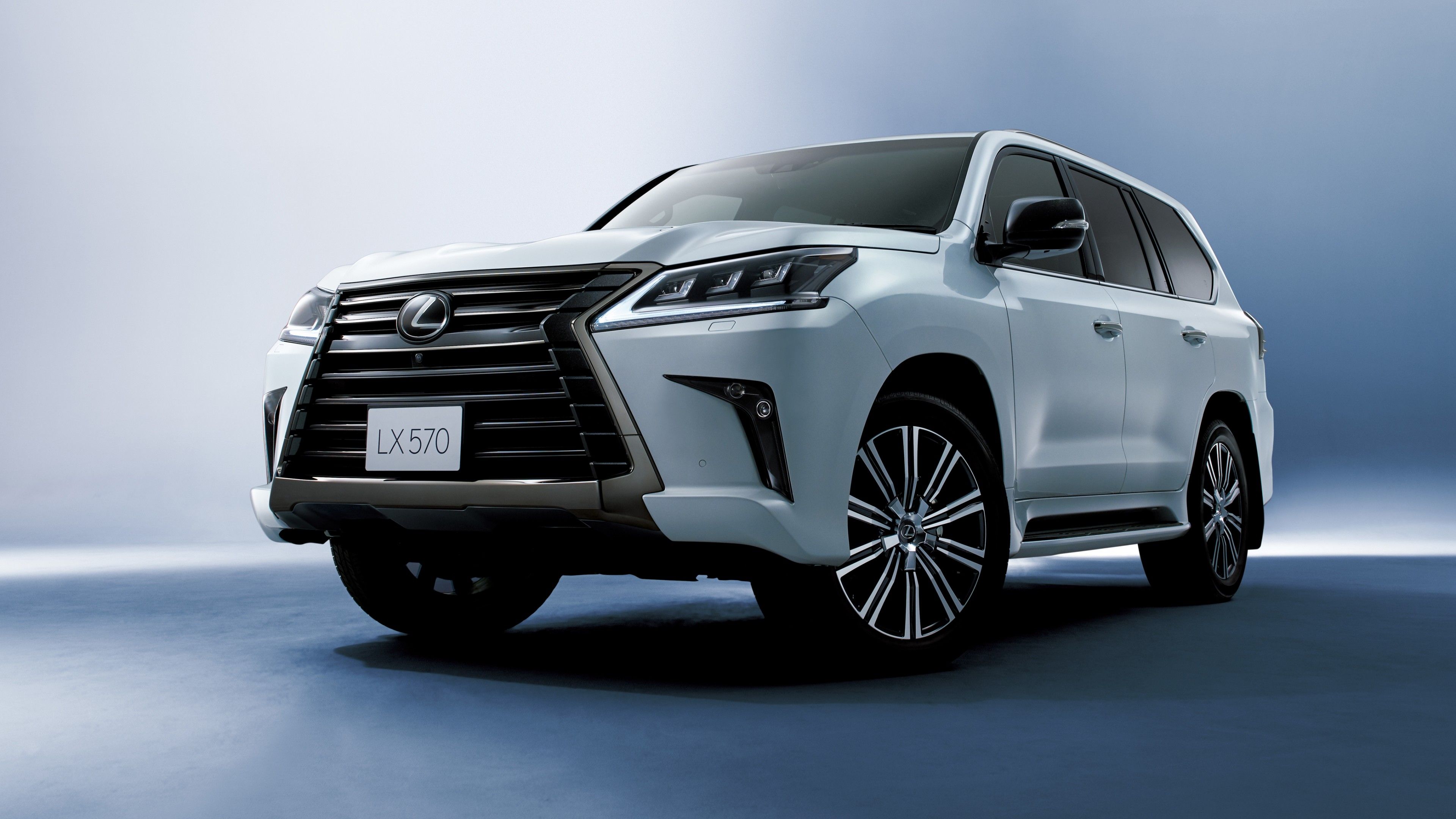 Lexus Lx 570 Wallpapers