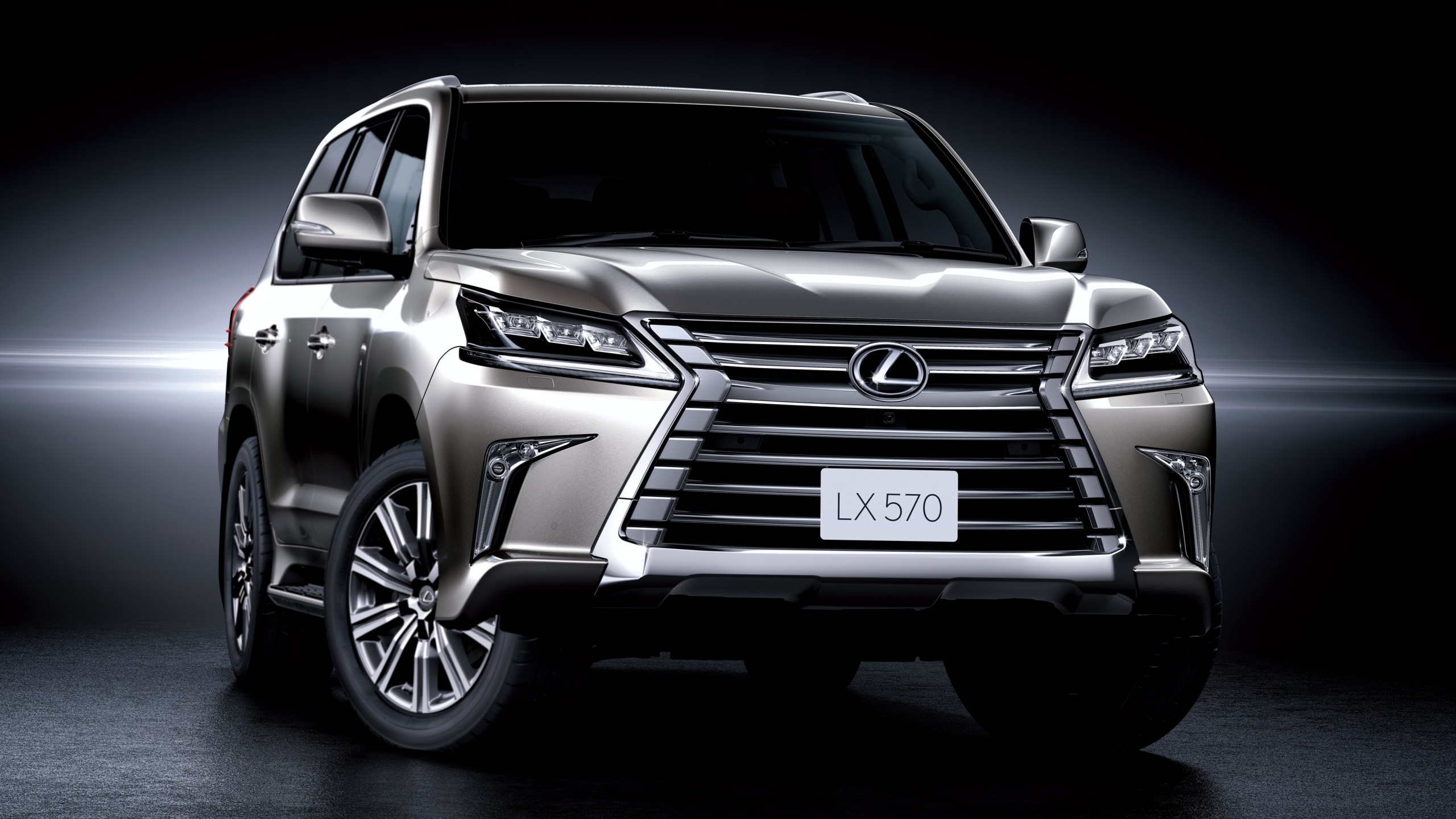 Lexus Lx 570 Wallpapers