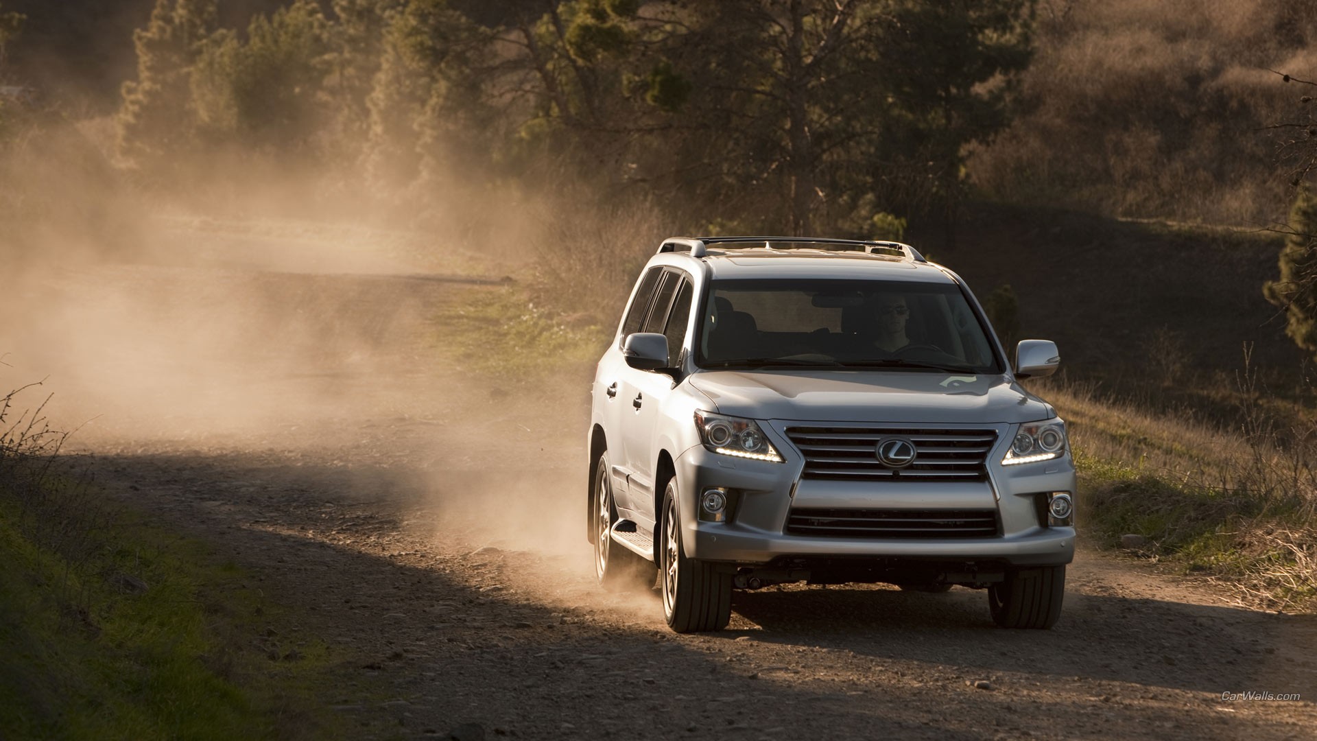 Lexus Lx 570 Wallpapers