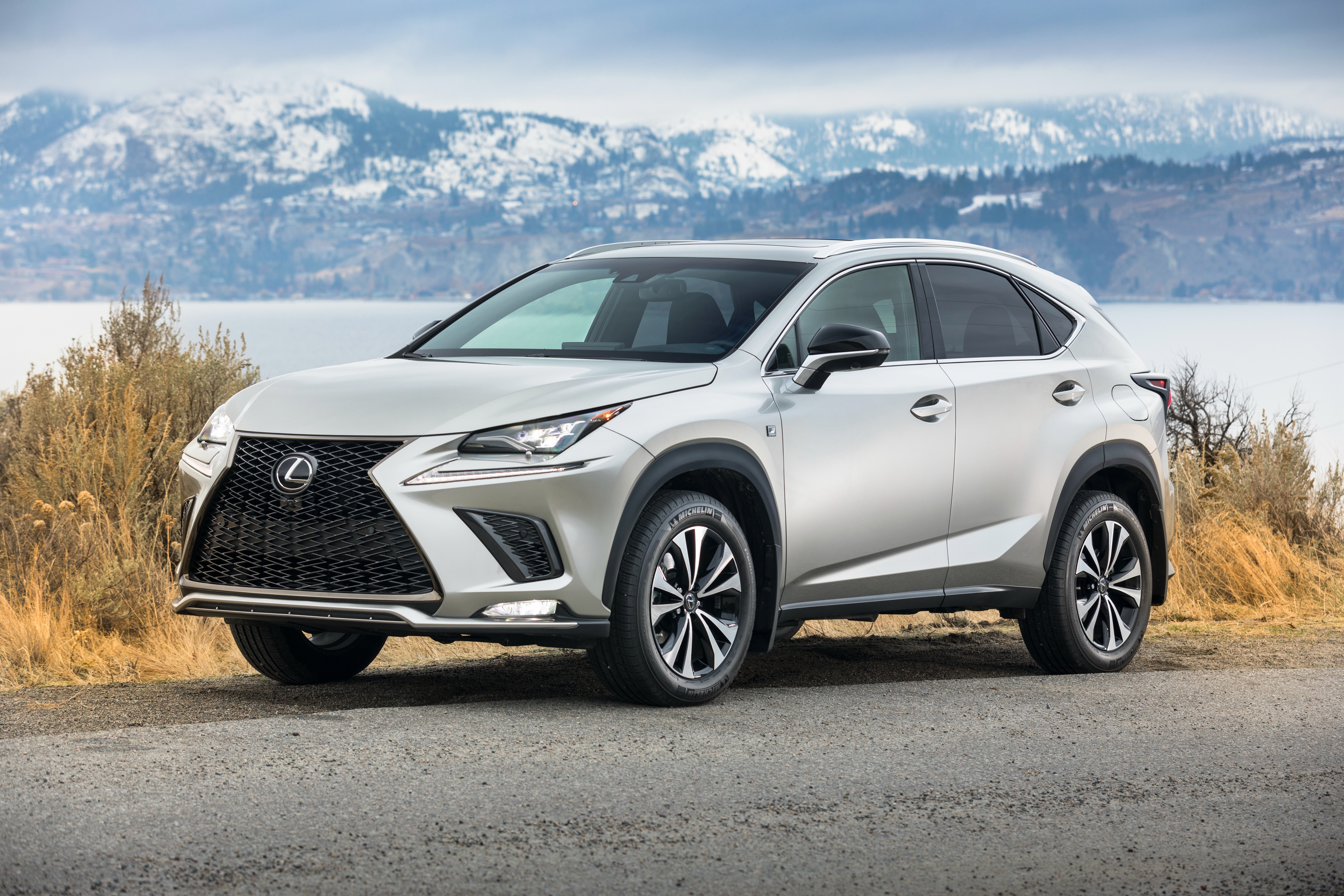 Lexus Nx Wallpapers