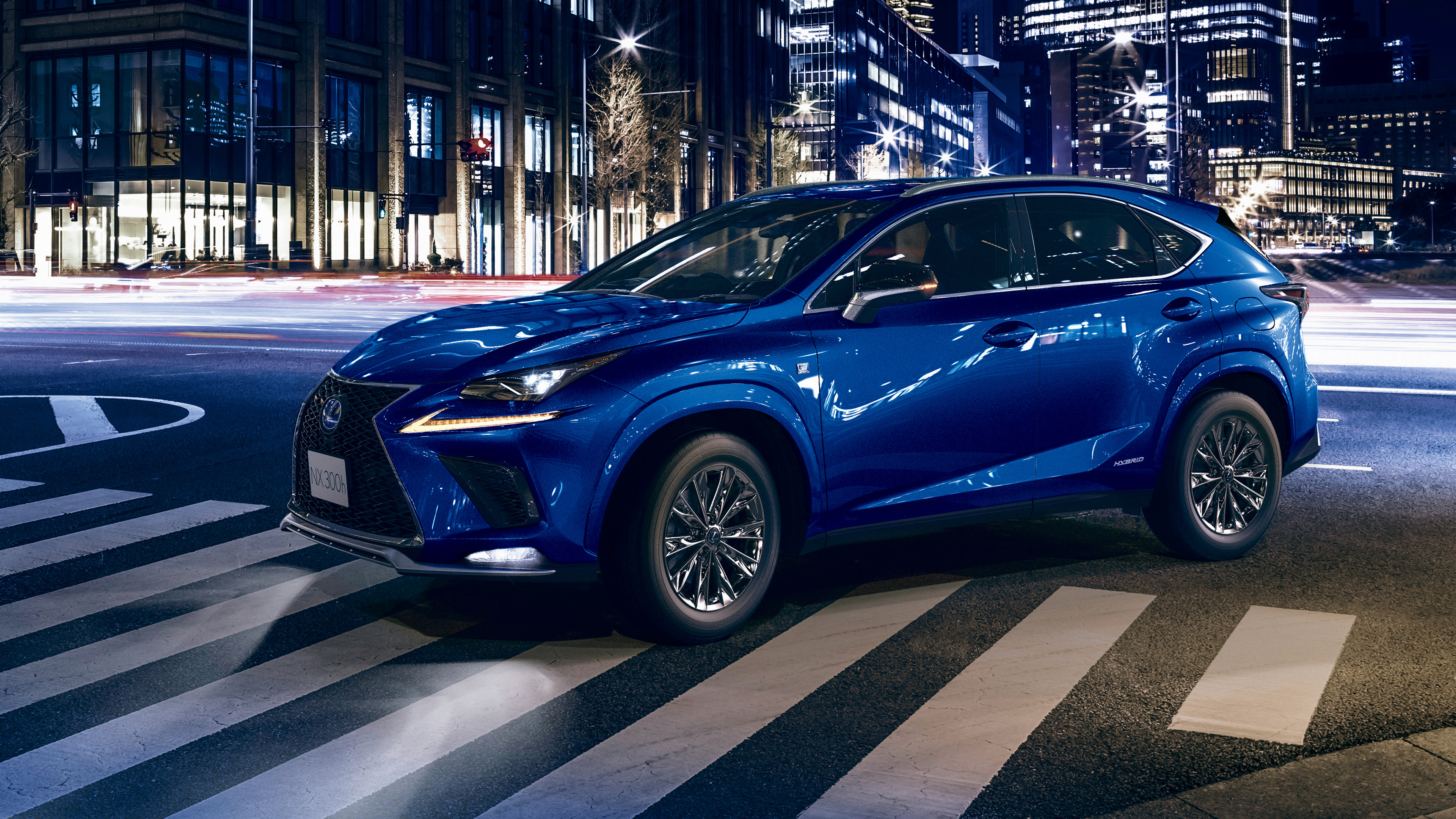 Lexus Nx Wallpapers