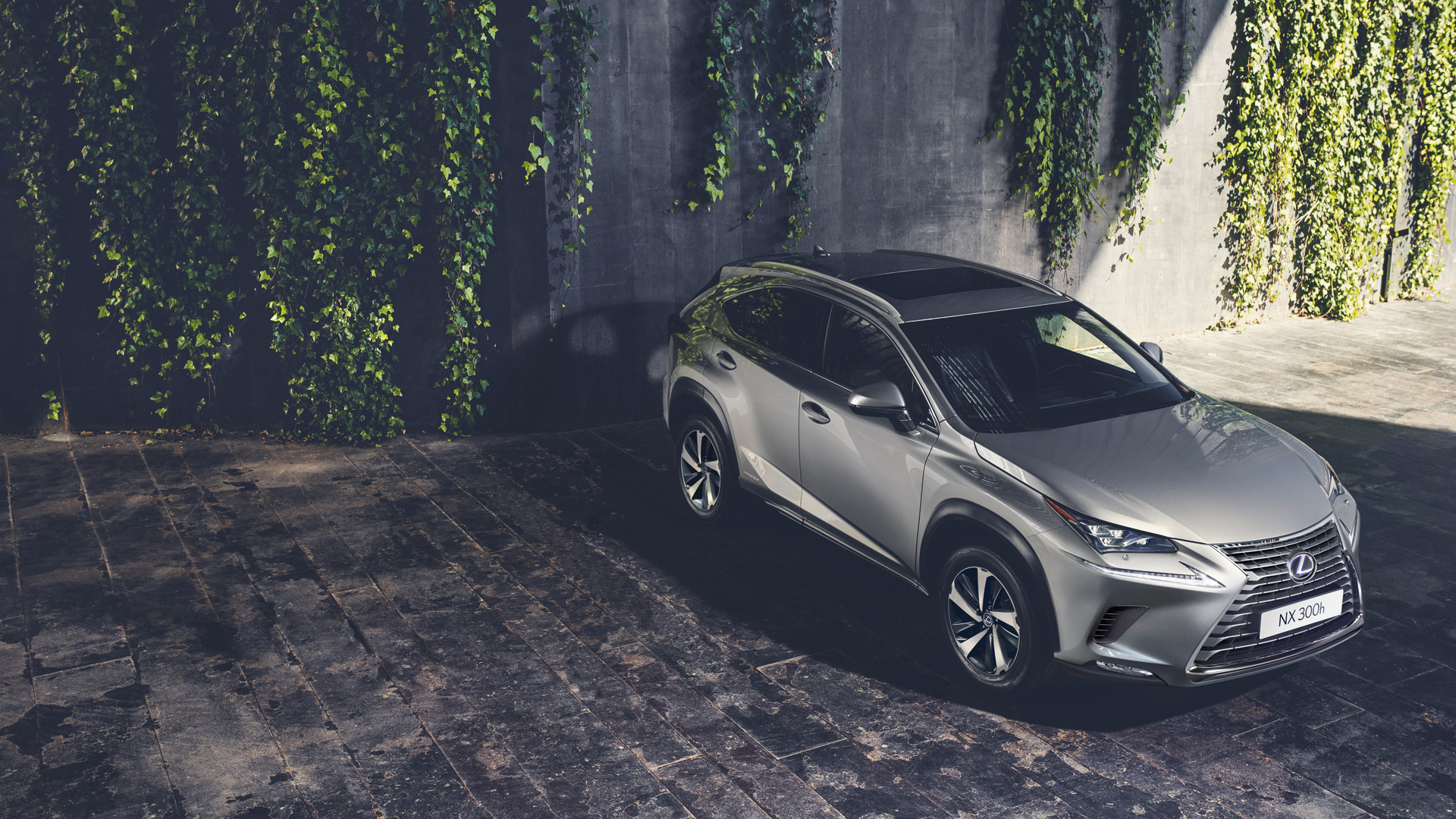 Lexus Nx Wallpapers