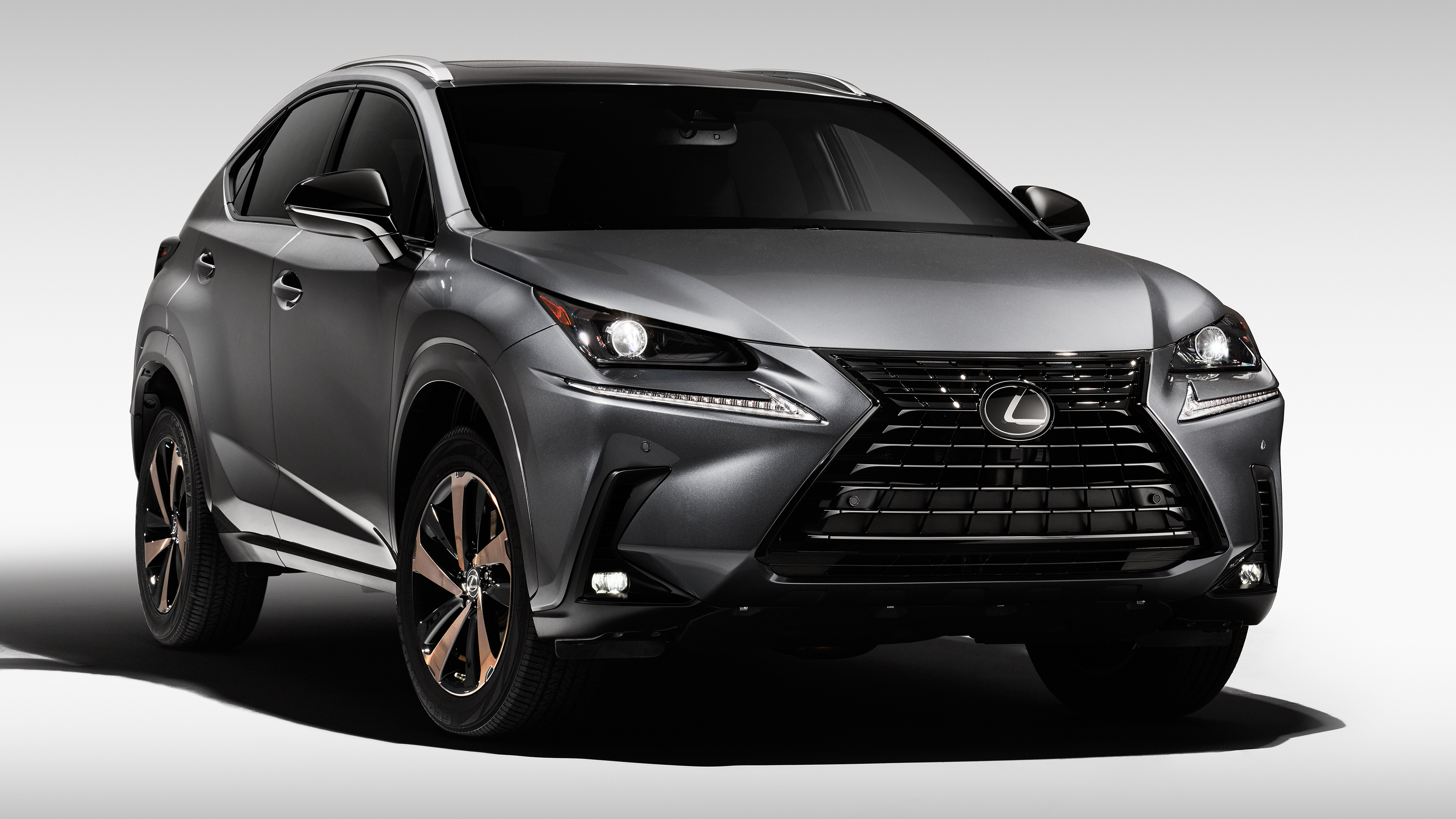 Lexus Nx Wallpapers