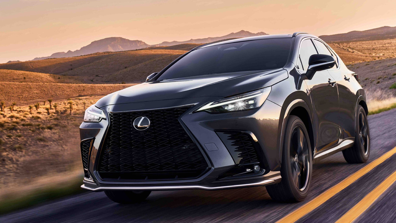 Lexus Nx Wallpapers