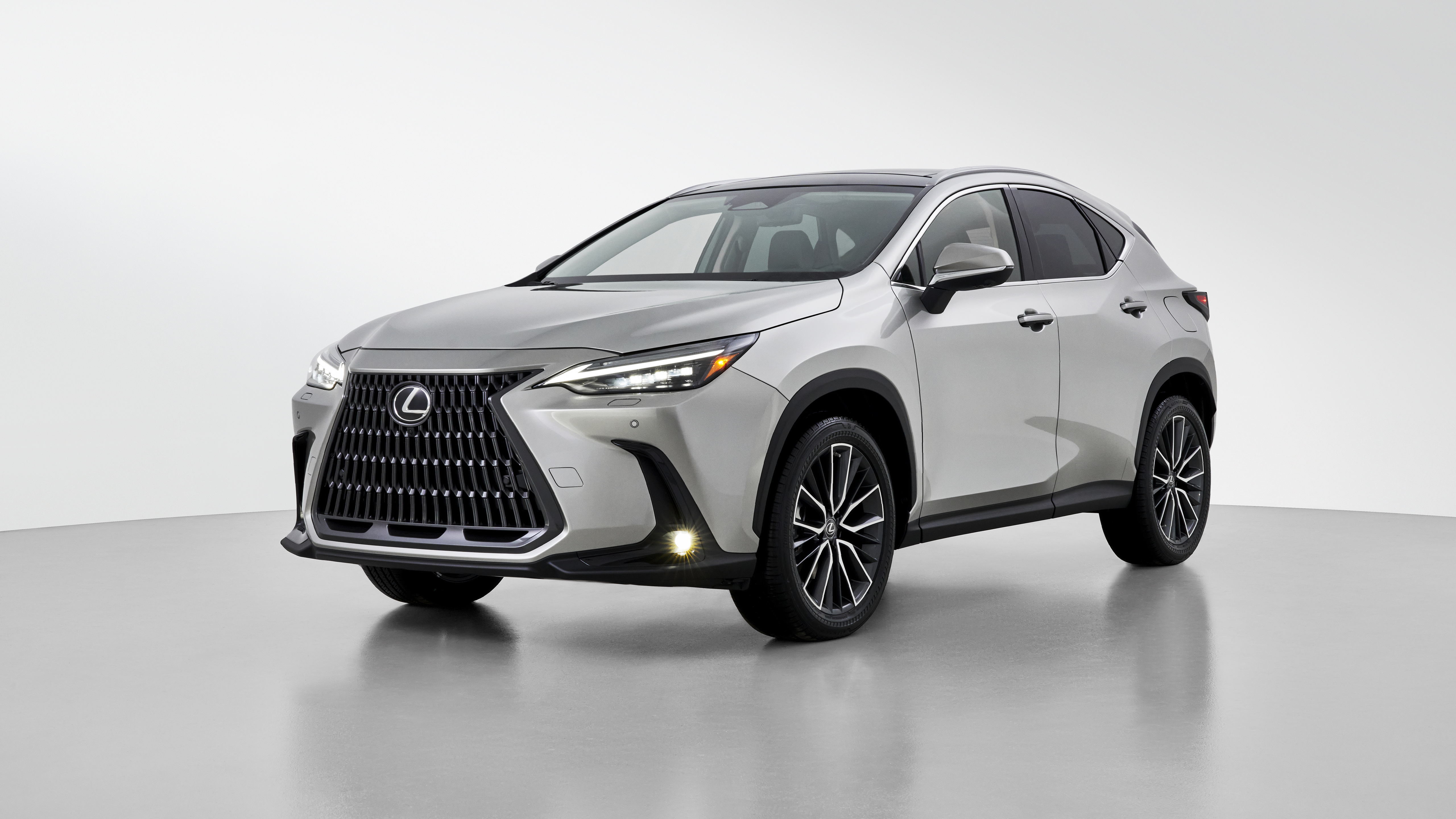 Lexus Nx Wallpapers